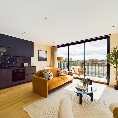 Be London - The St Pancras Residences 外观 照片