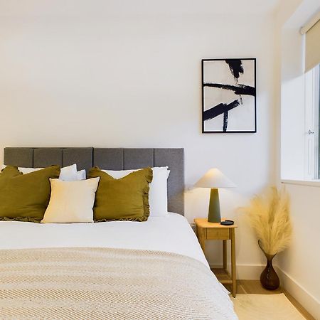 Be London - The St Pancras Residences 外观 照片