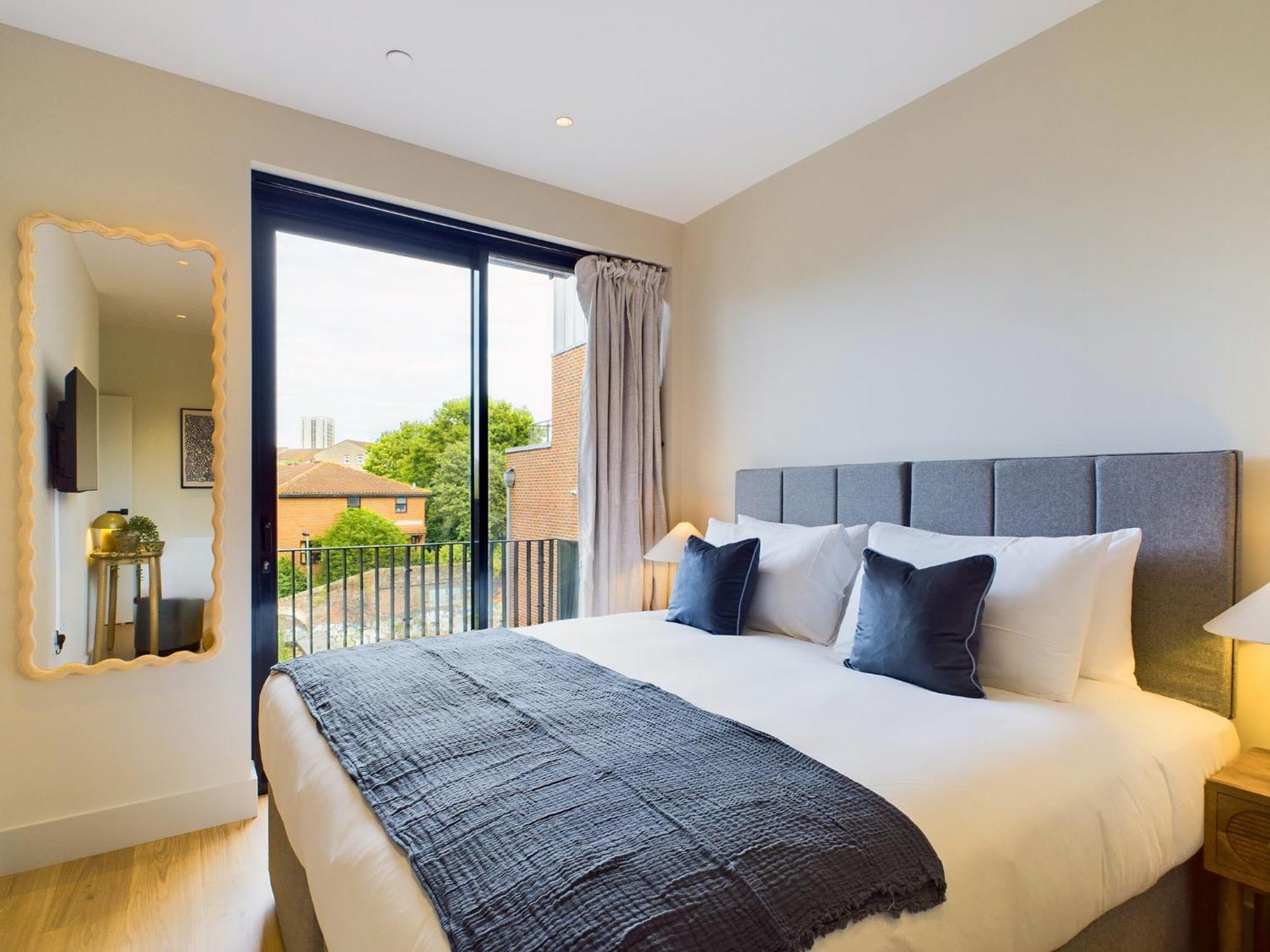 Be London - The St Pancras Residences 外观 照片