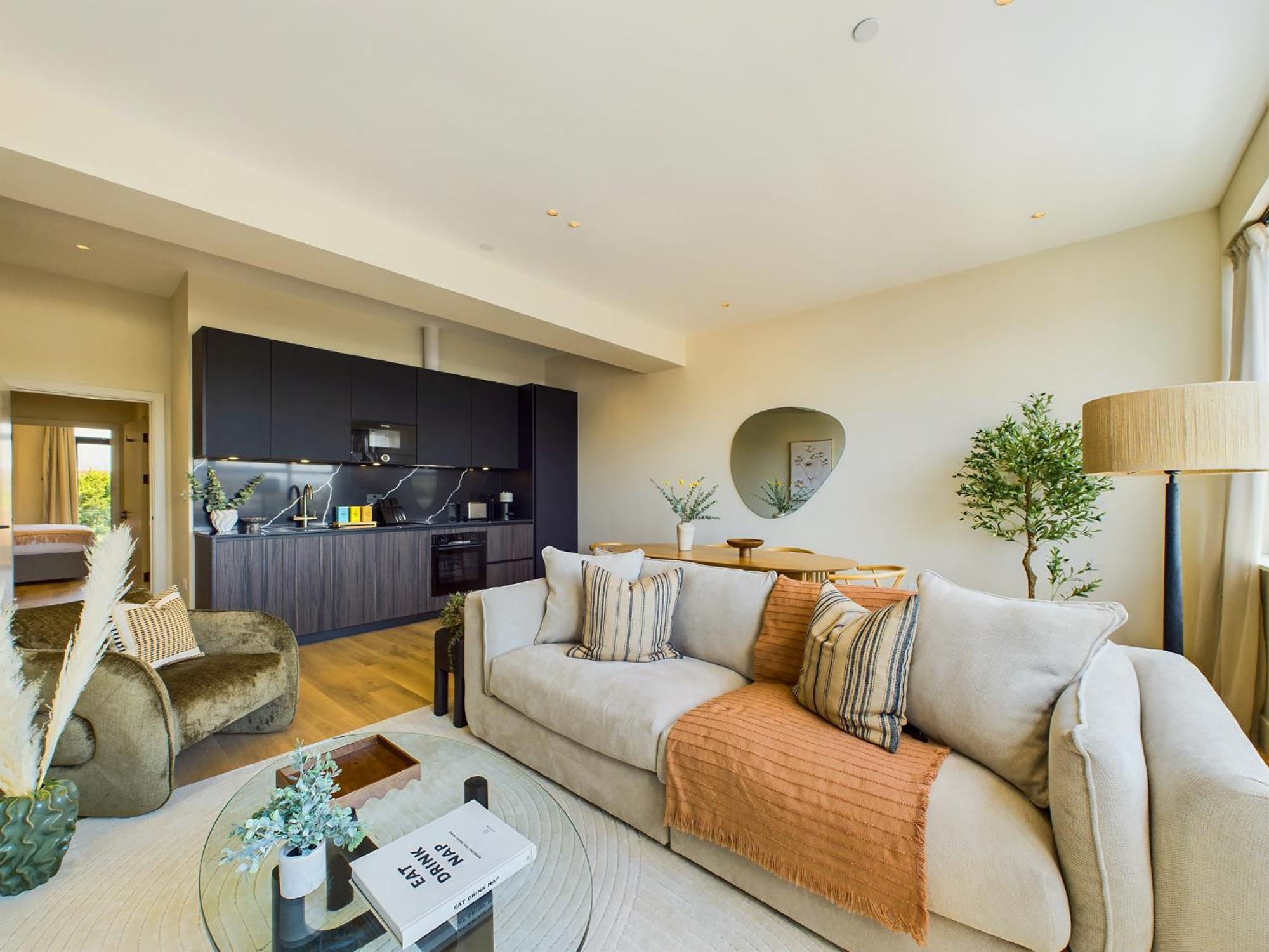 Be London - The St Pancras Residences 外观 照片