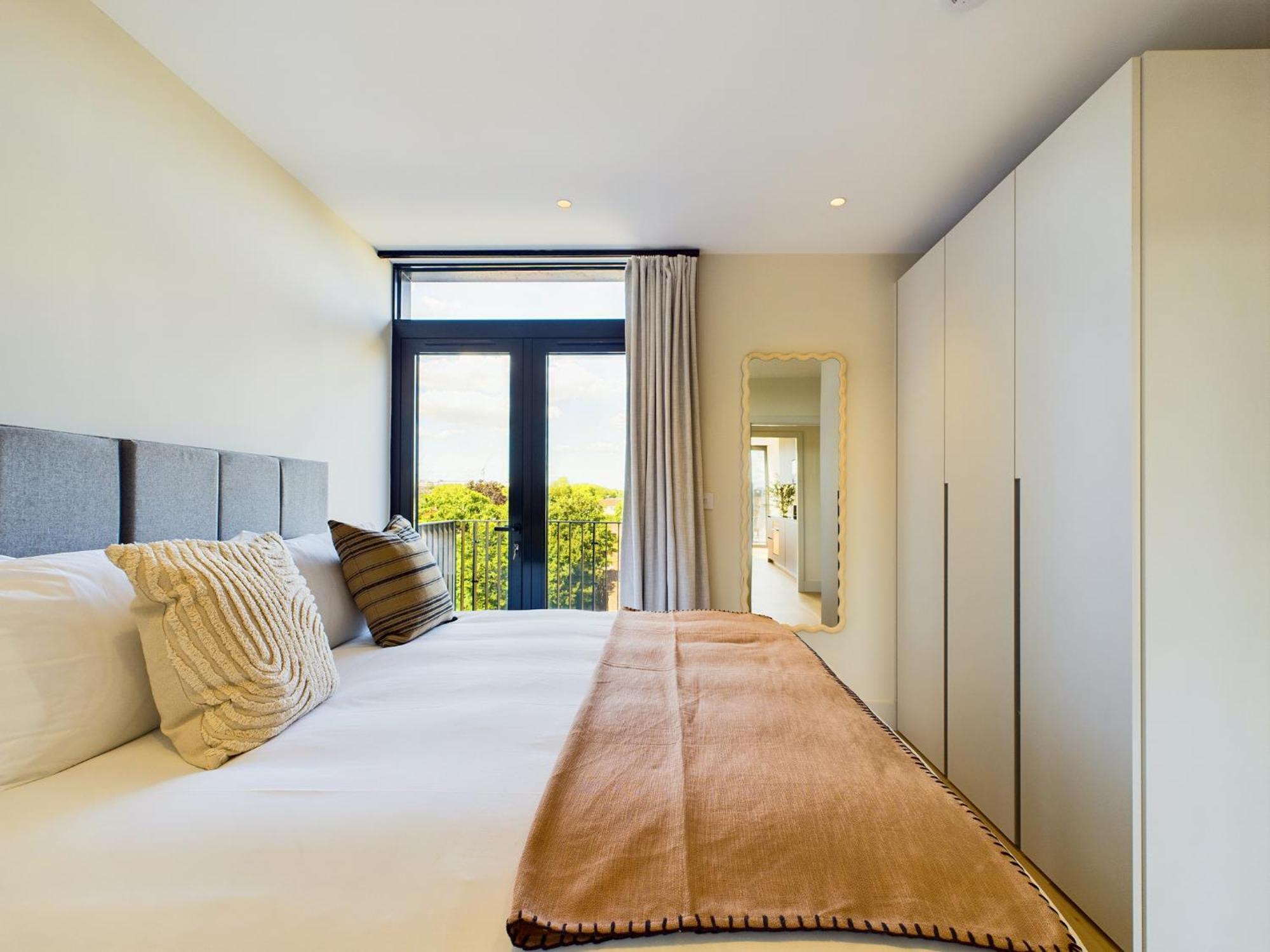 Be London - The St Pancras Residences 外观 照片