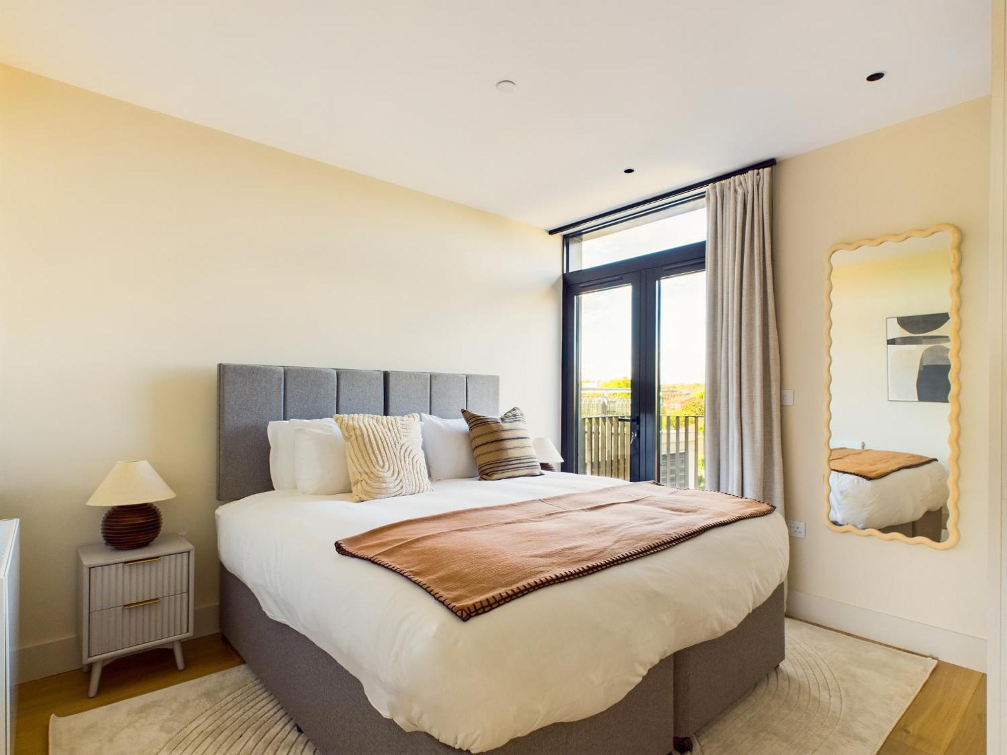 Be London - The St Pancras Residences 外观 照片