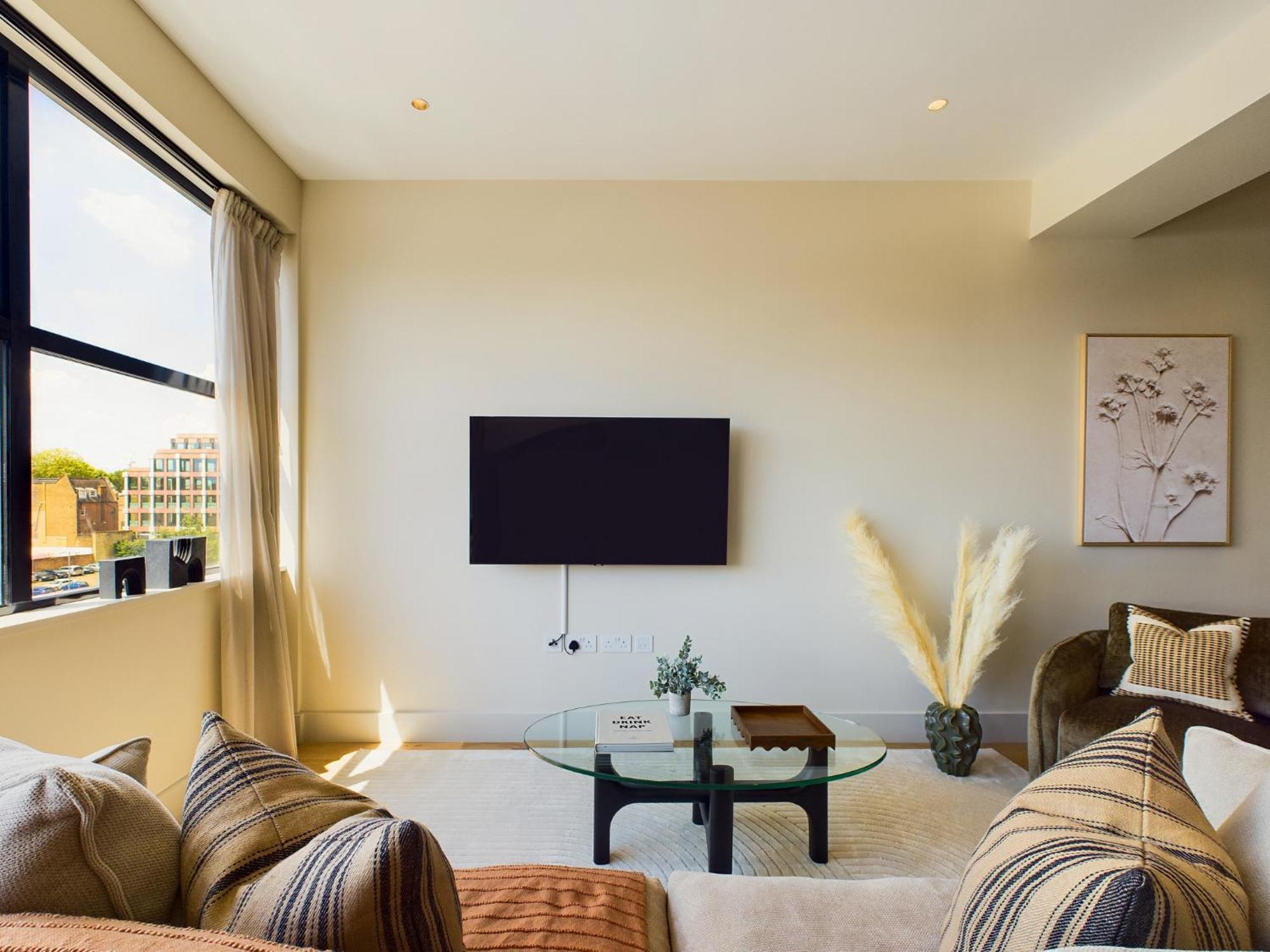 Be London - The St Pancras Residences 外观 照片