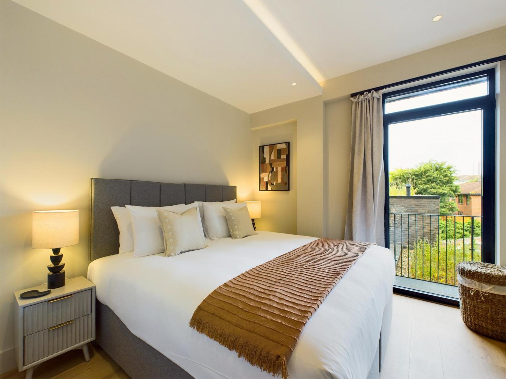 Be London - The St Pancras Residences 外观 照片