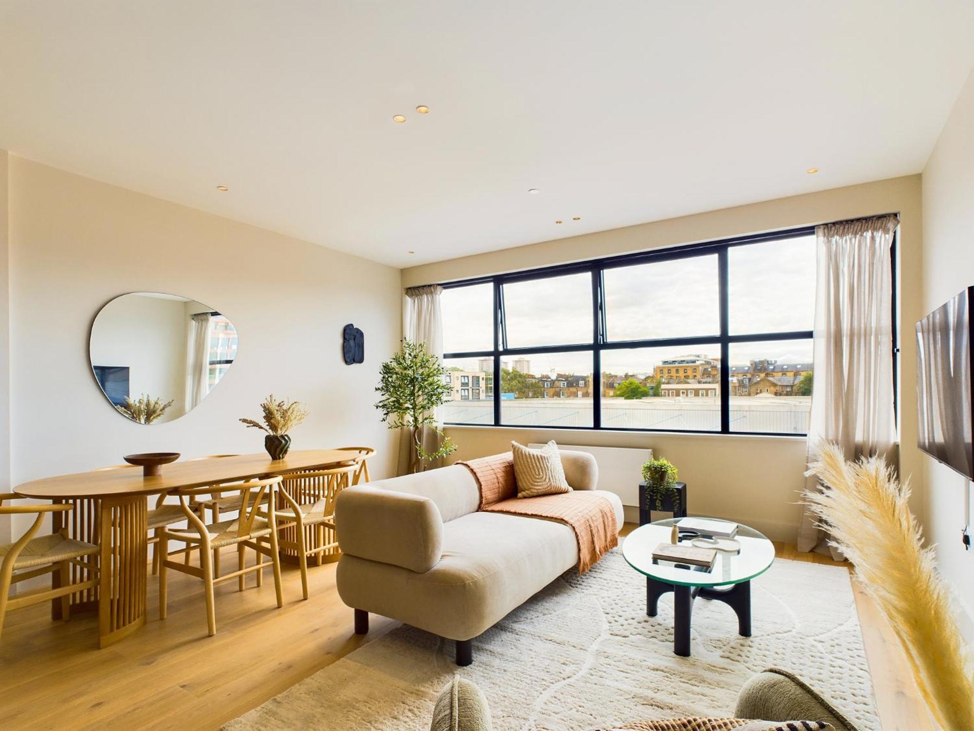 Be London - The St Pancras Residences 外观 照片