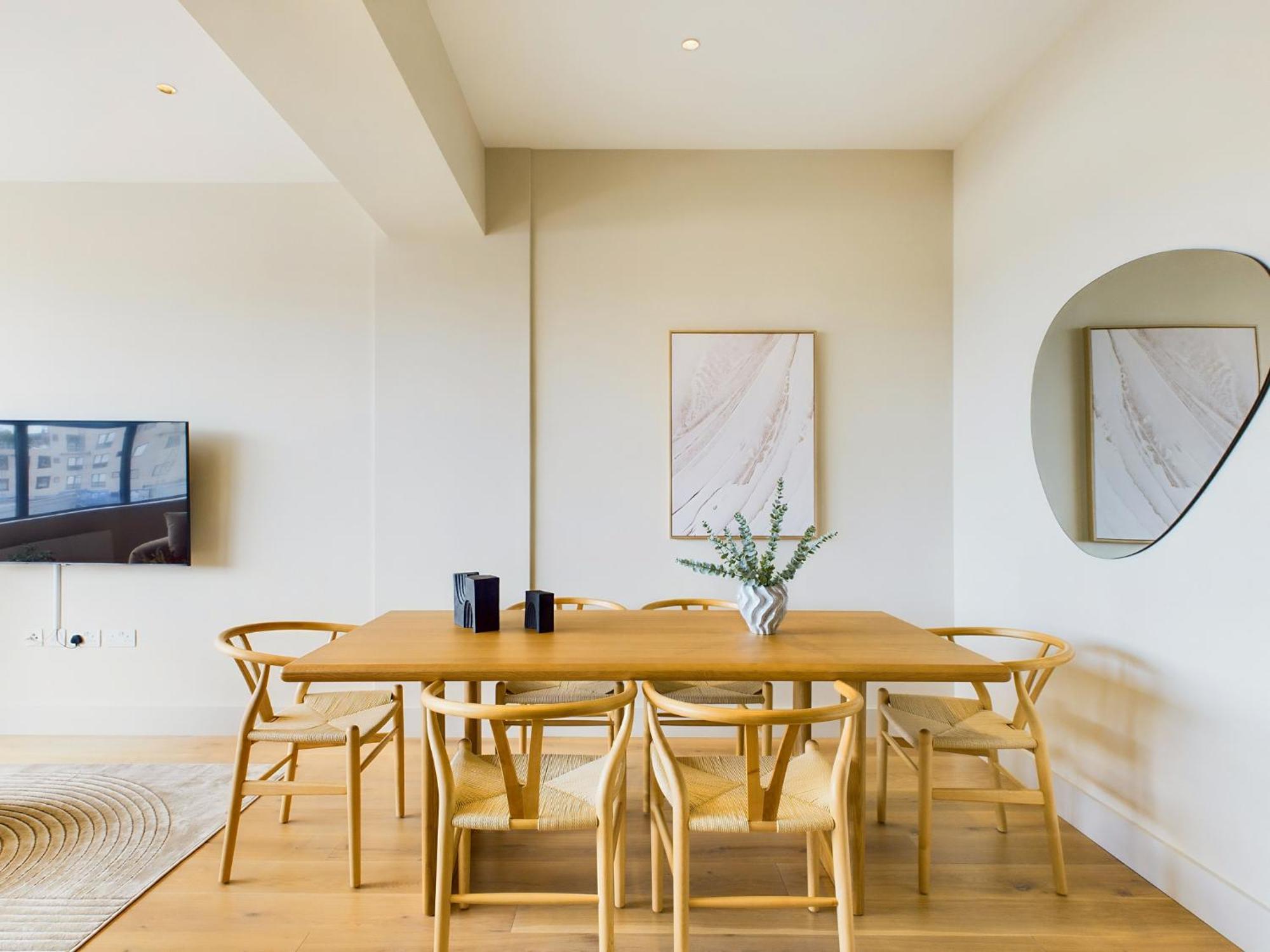 Be London - The St Pancras Residences 外观 照片