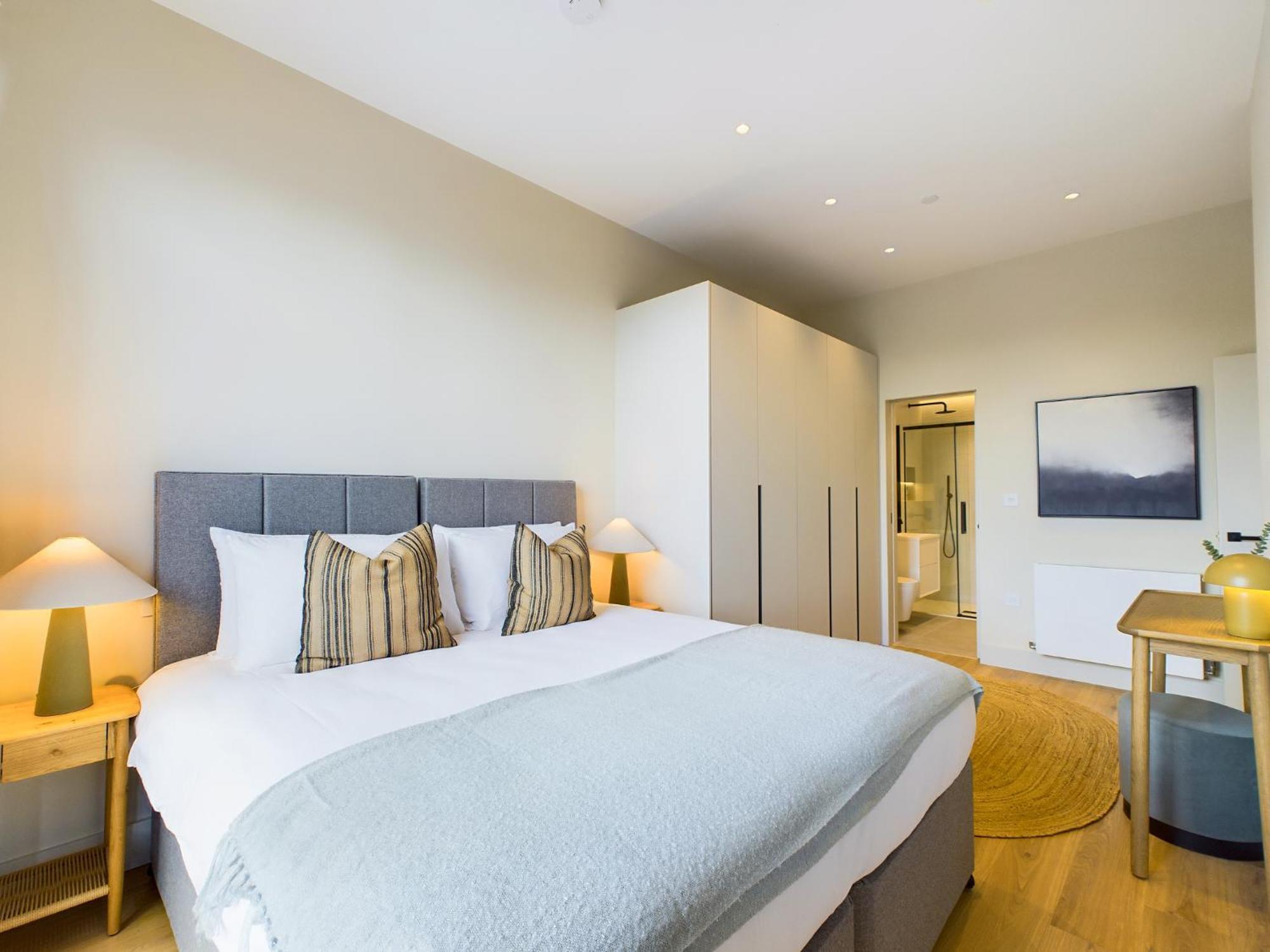 Be London - The St Pancras Residences 外观 照片
