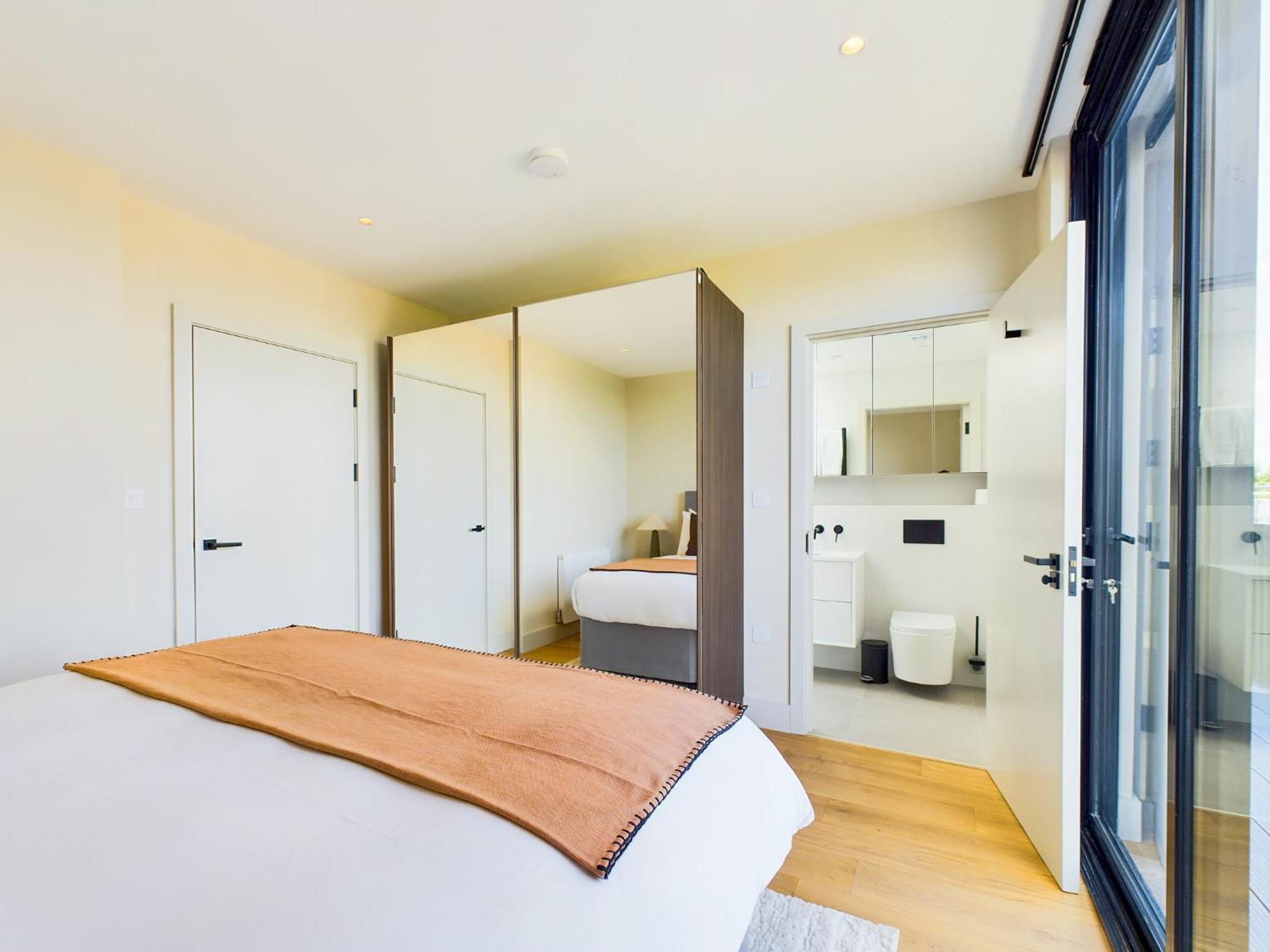 Be London - The St Pancras Residences 外观 照片