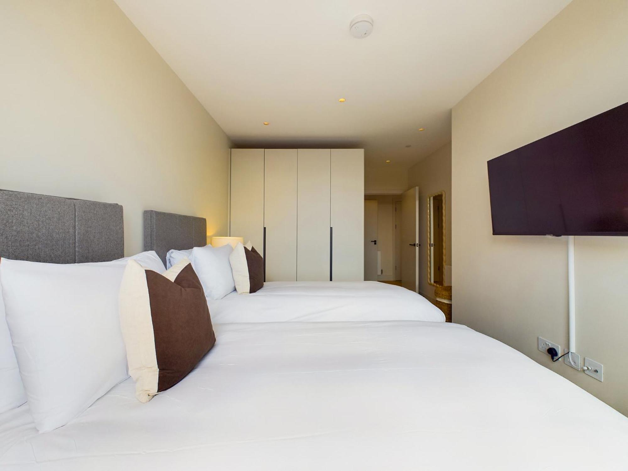 Be London - The St Pancras Residences 外观 照片