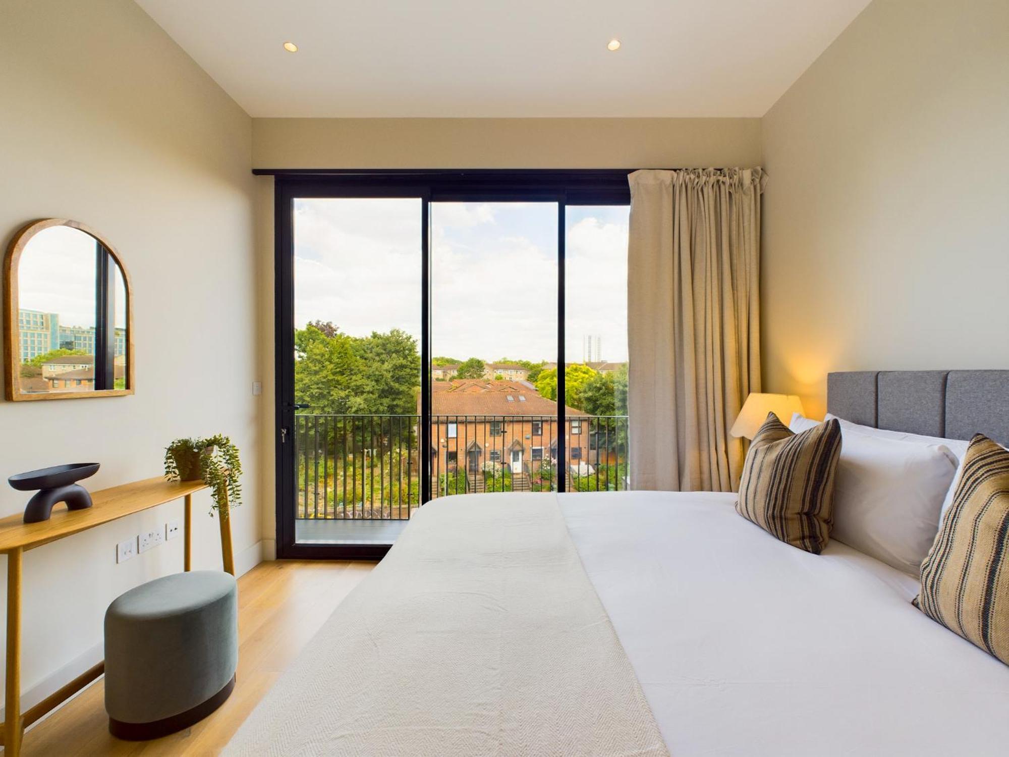Be London - The St Pancras Residences 外观 照片