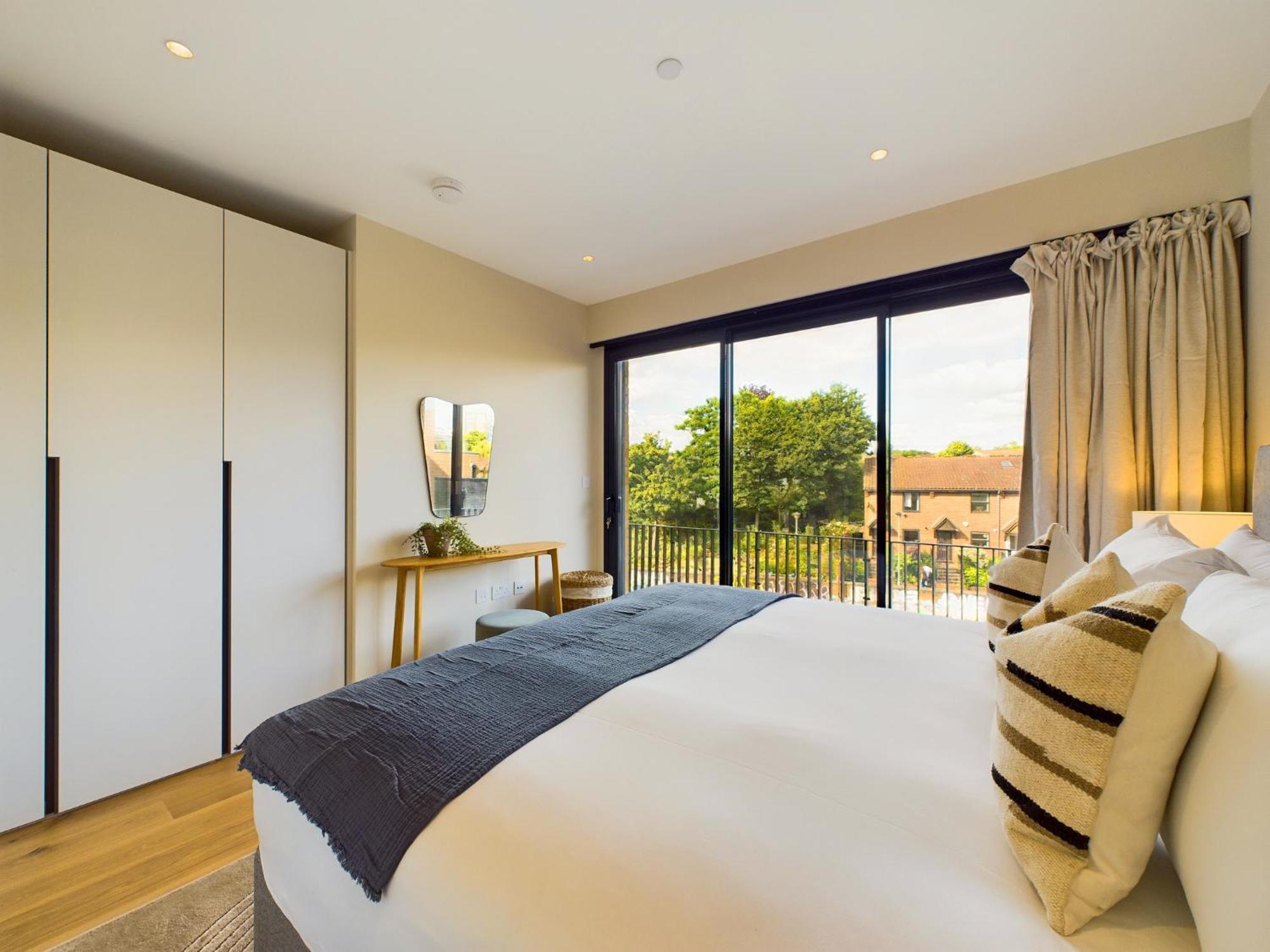 Be London - The St Pancras Residences 外观 照片