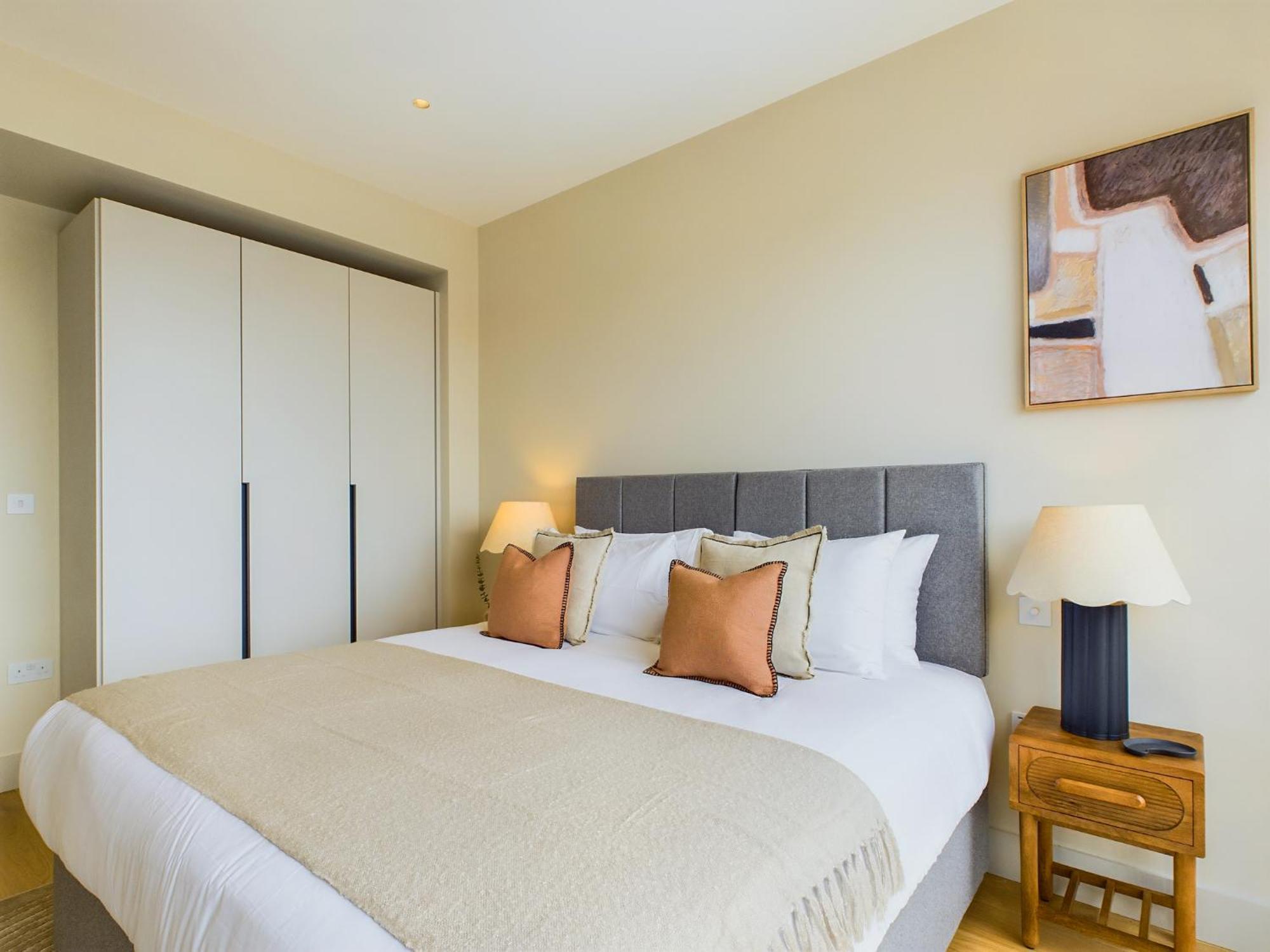 Be London - The St Pancras Residences 外观 照片