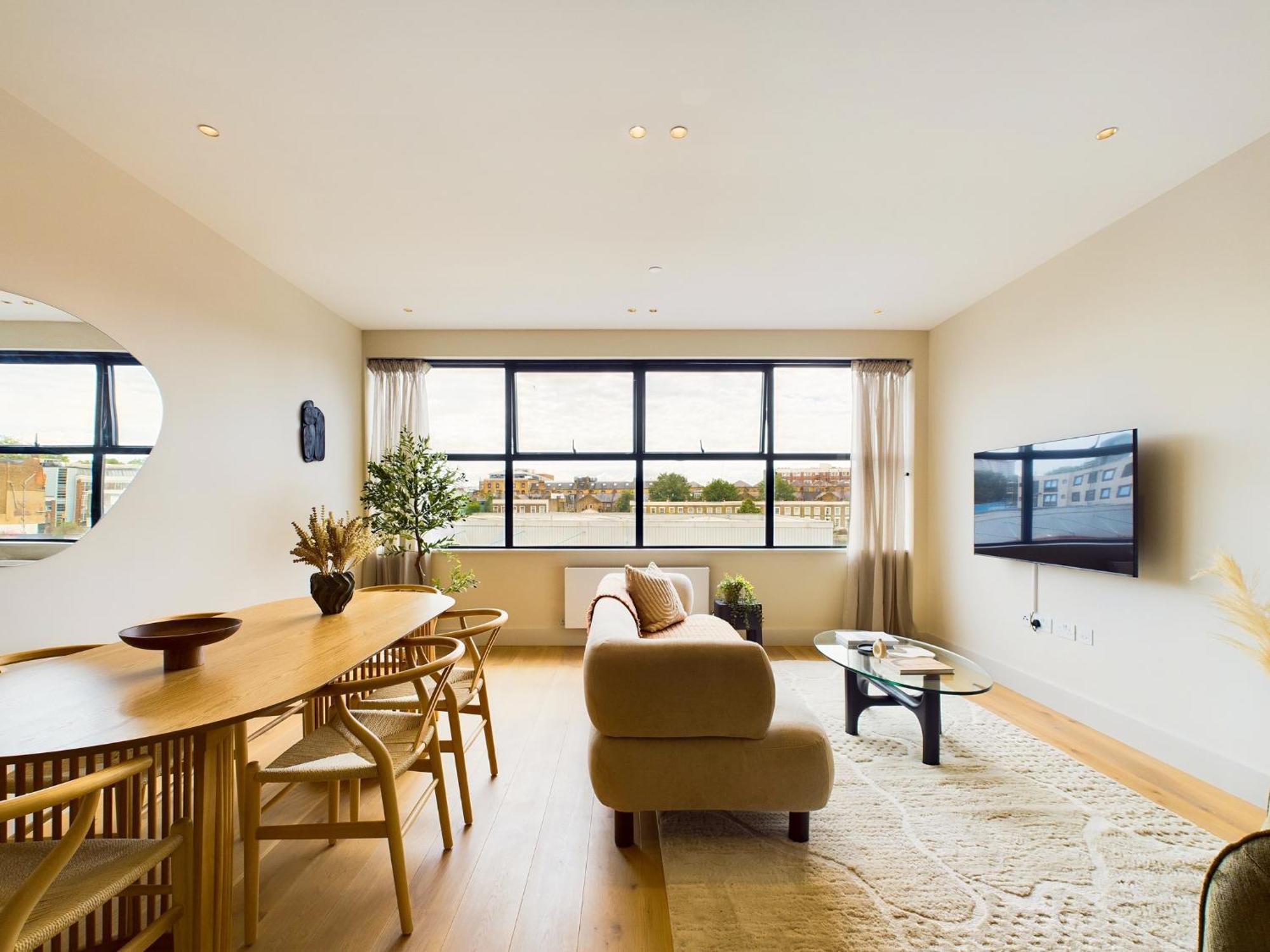 Be London - The St Pancras Residences 外观 照片