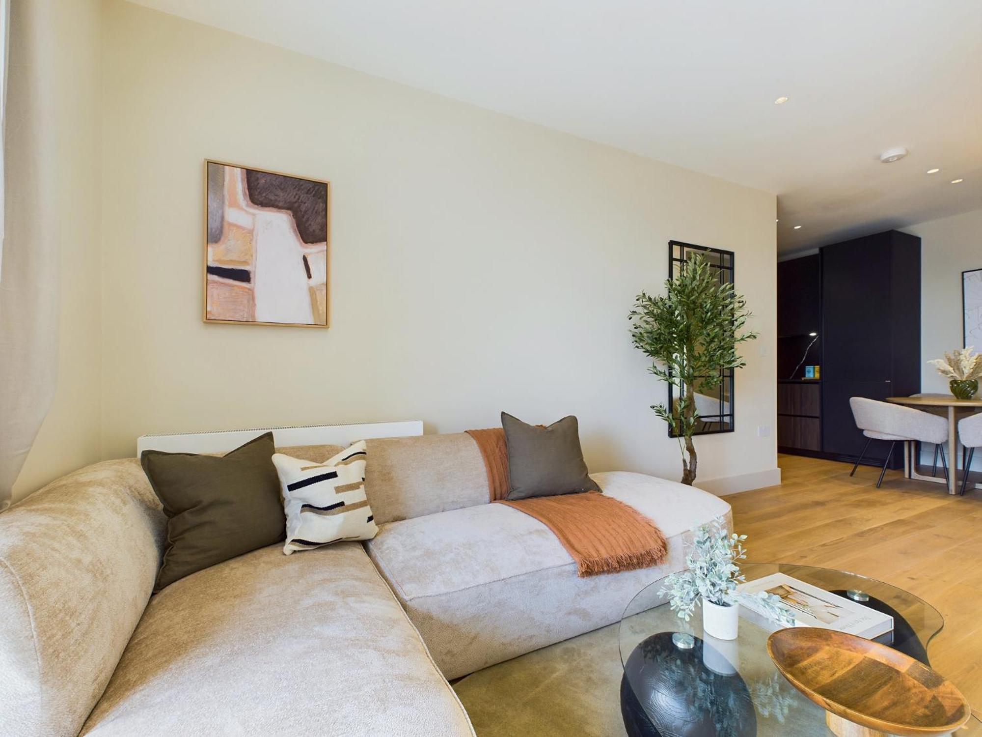 Be London - The St Pancras Residences 外观 照片