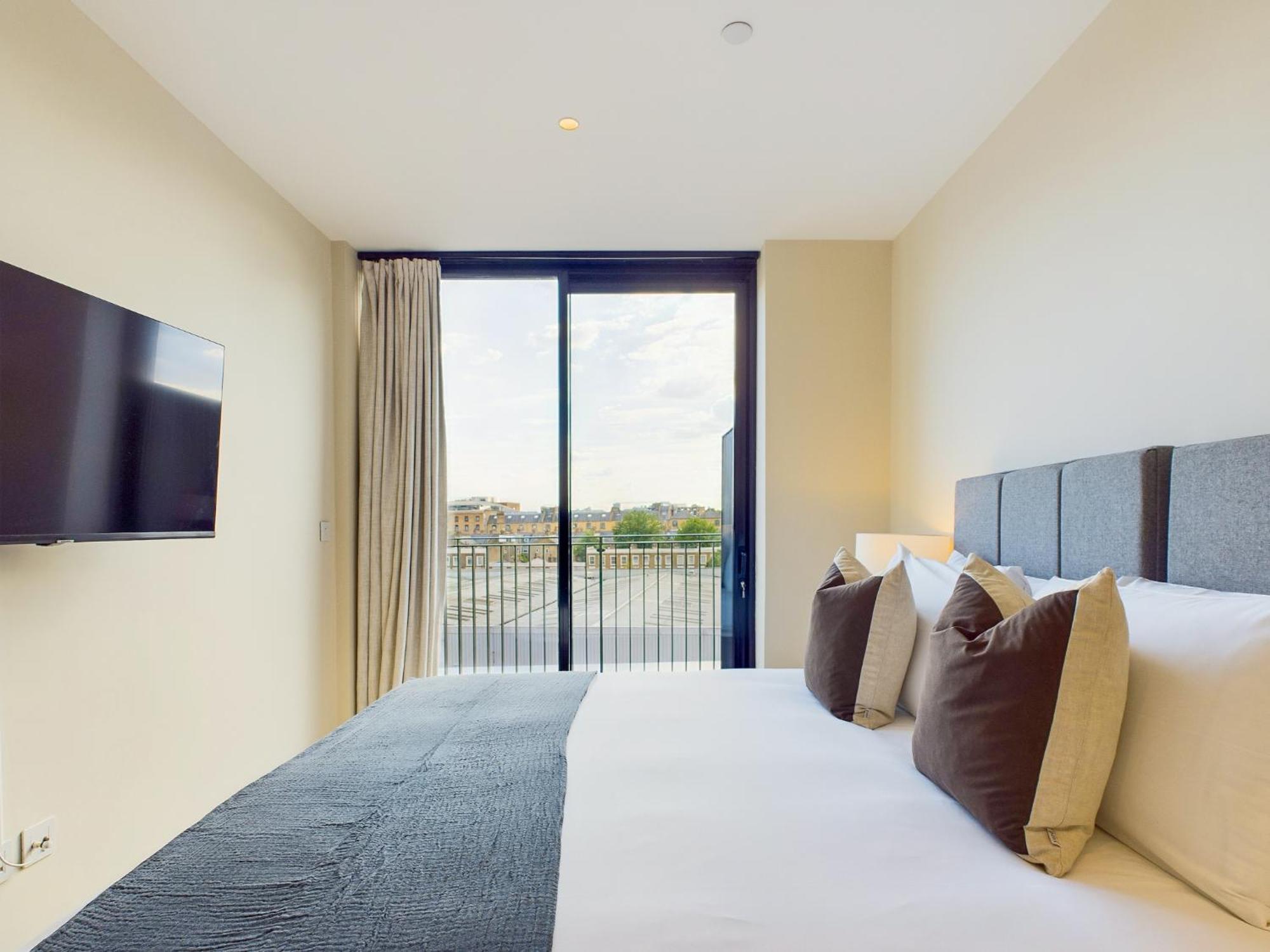 Be London - The St Pancras Residences 外观 照片