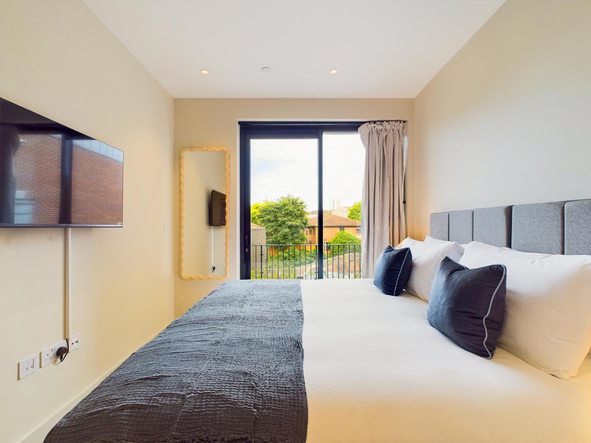 Be London - The St Pancras Residences 外观 照片
