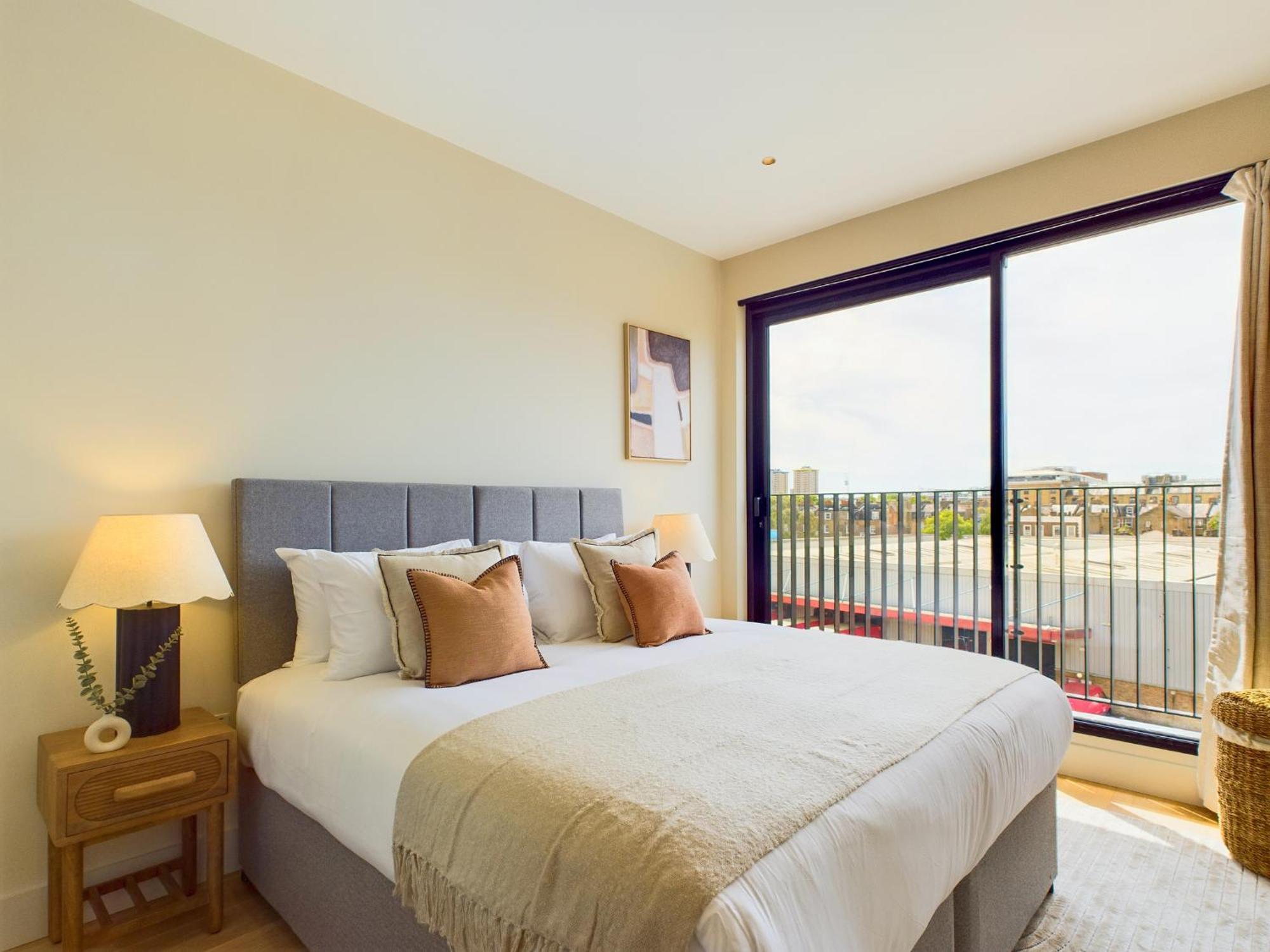 Be London - The St Pancras Residences 外观 照片