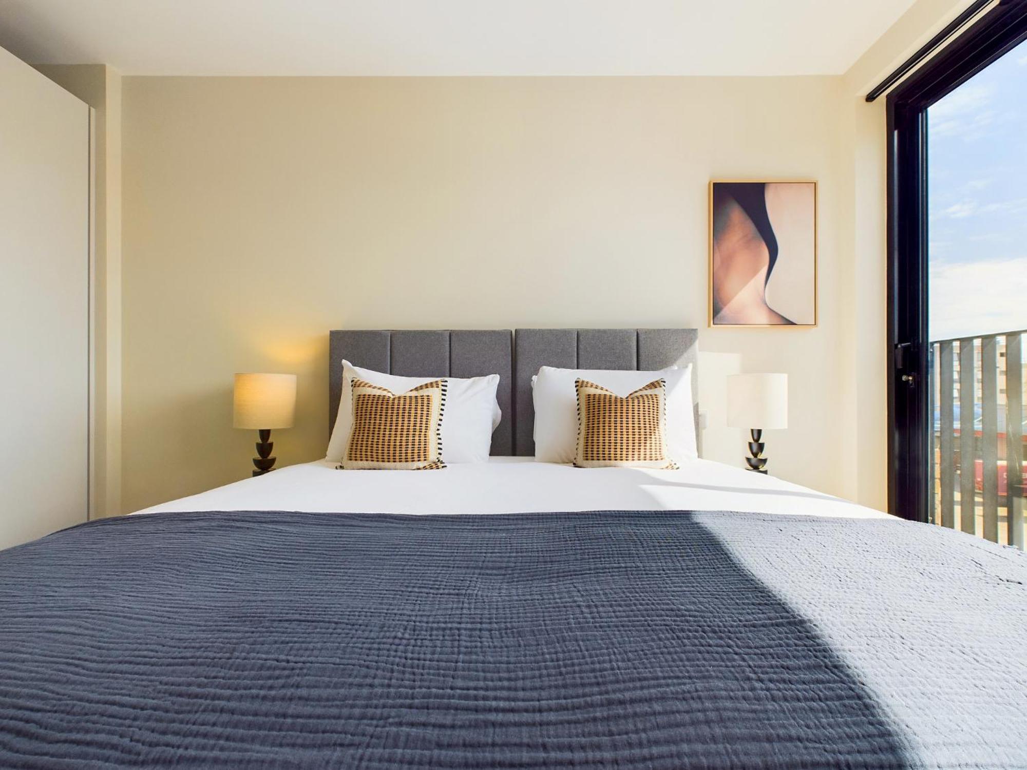 Be London - The St Pancras Residences 外观 照片