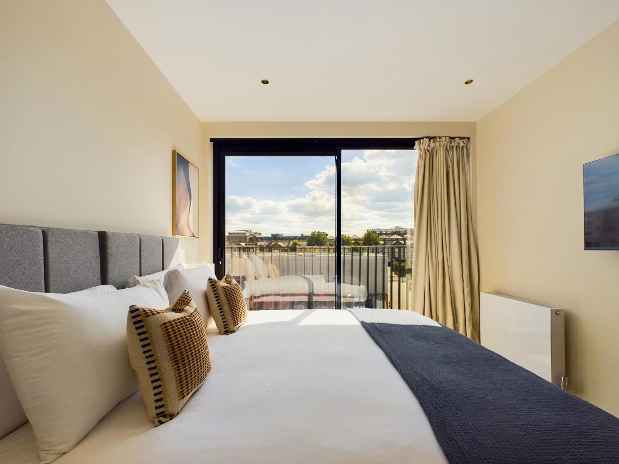 Be London - The St Pancras Residences 外观 照片
