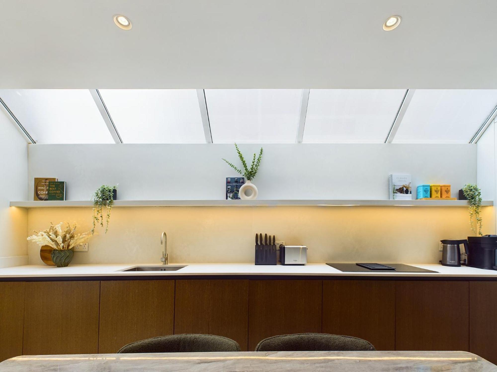 Be London - The St Pancras Residences 外观 照片