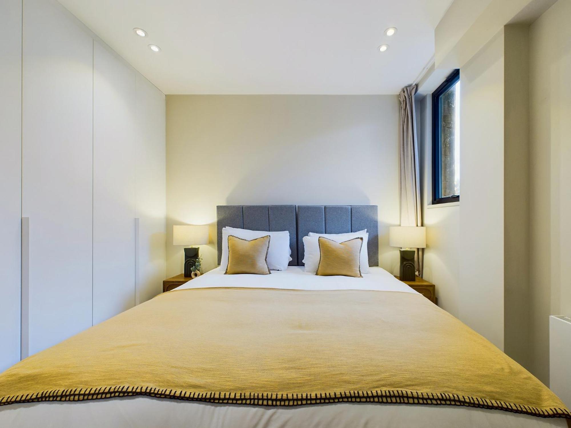 Be London - The St Pancras Residences 外观 照片
