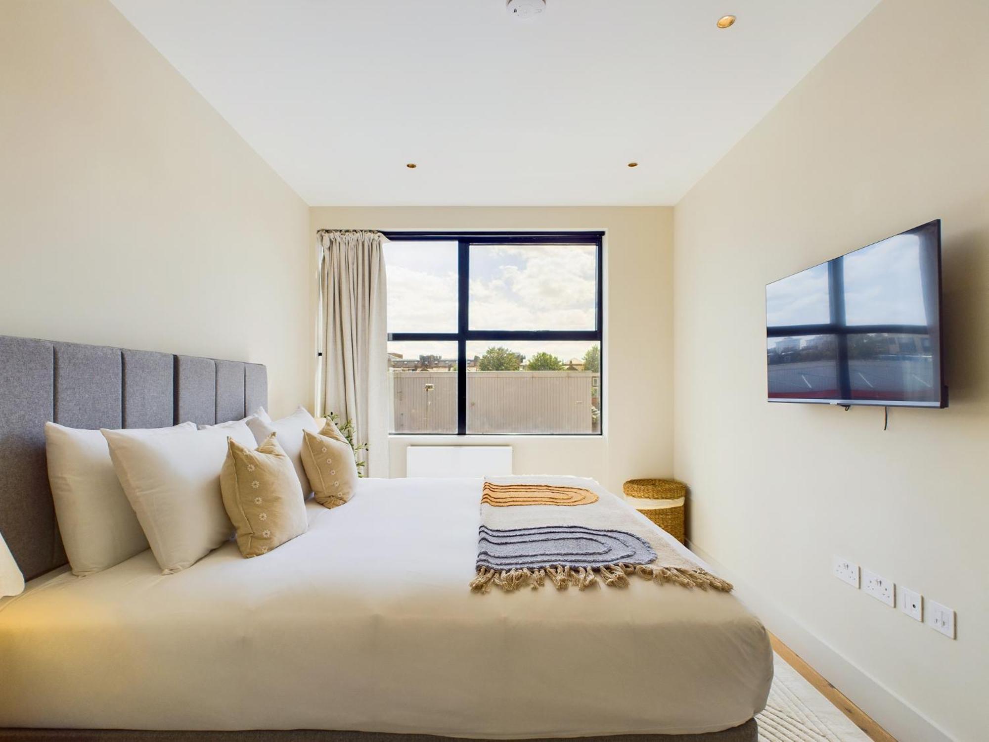 Be London - The St Pancras Residences 外观 照片