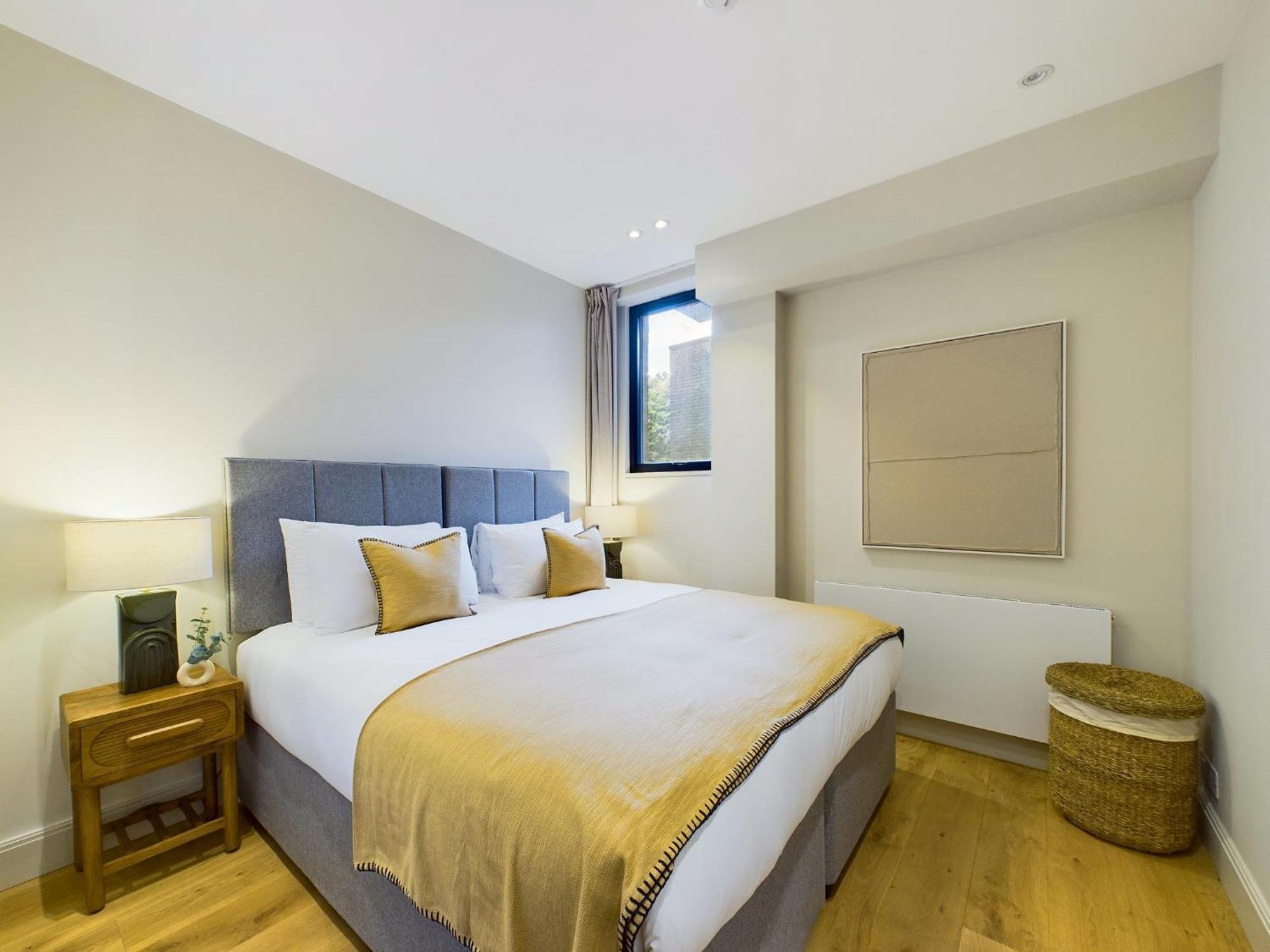 Be London - The St Pancras Residences 外观 照片
