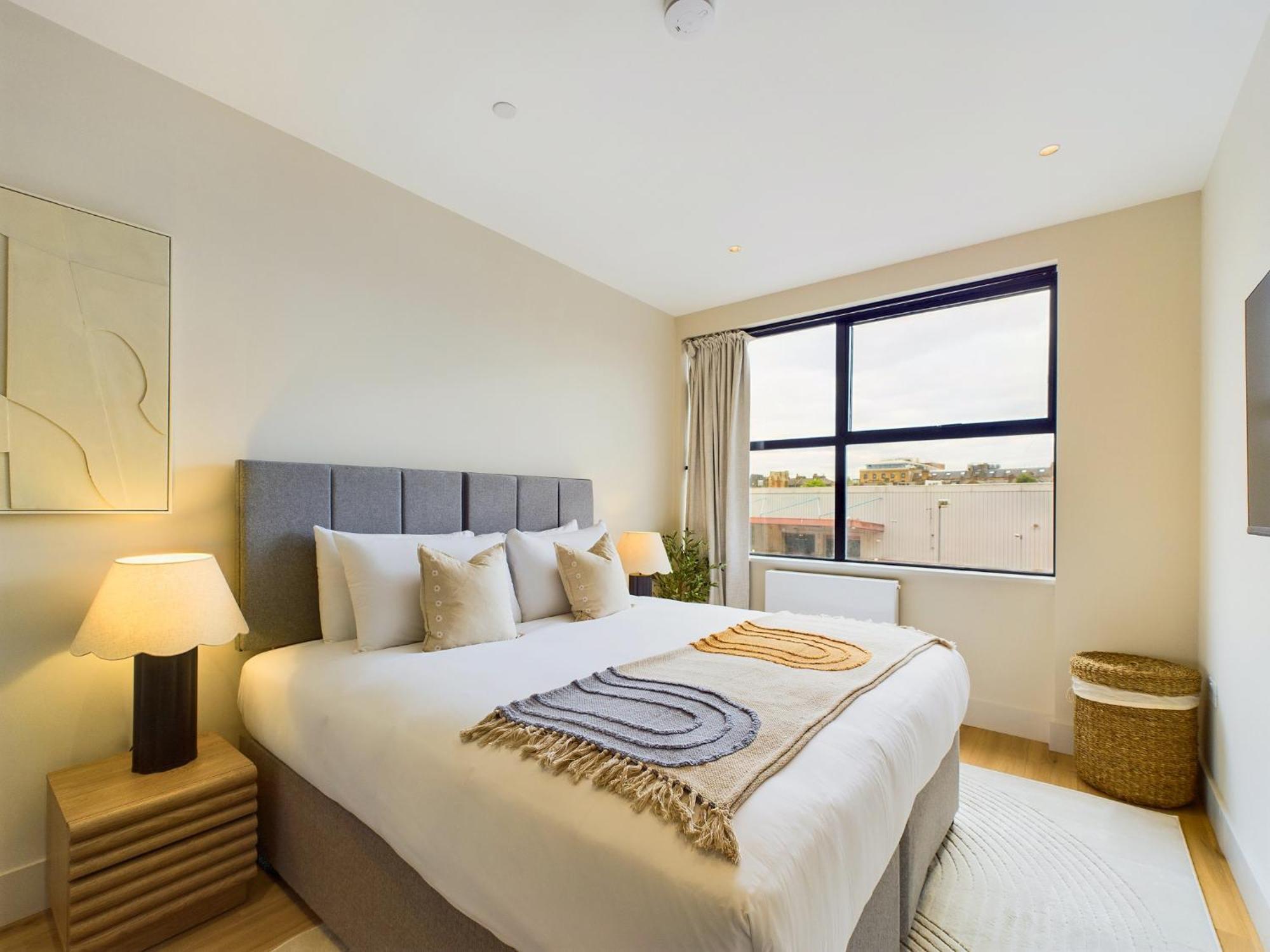 Be London - The St Pancras Residences 外观 照片