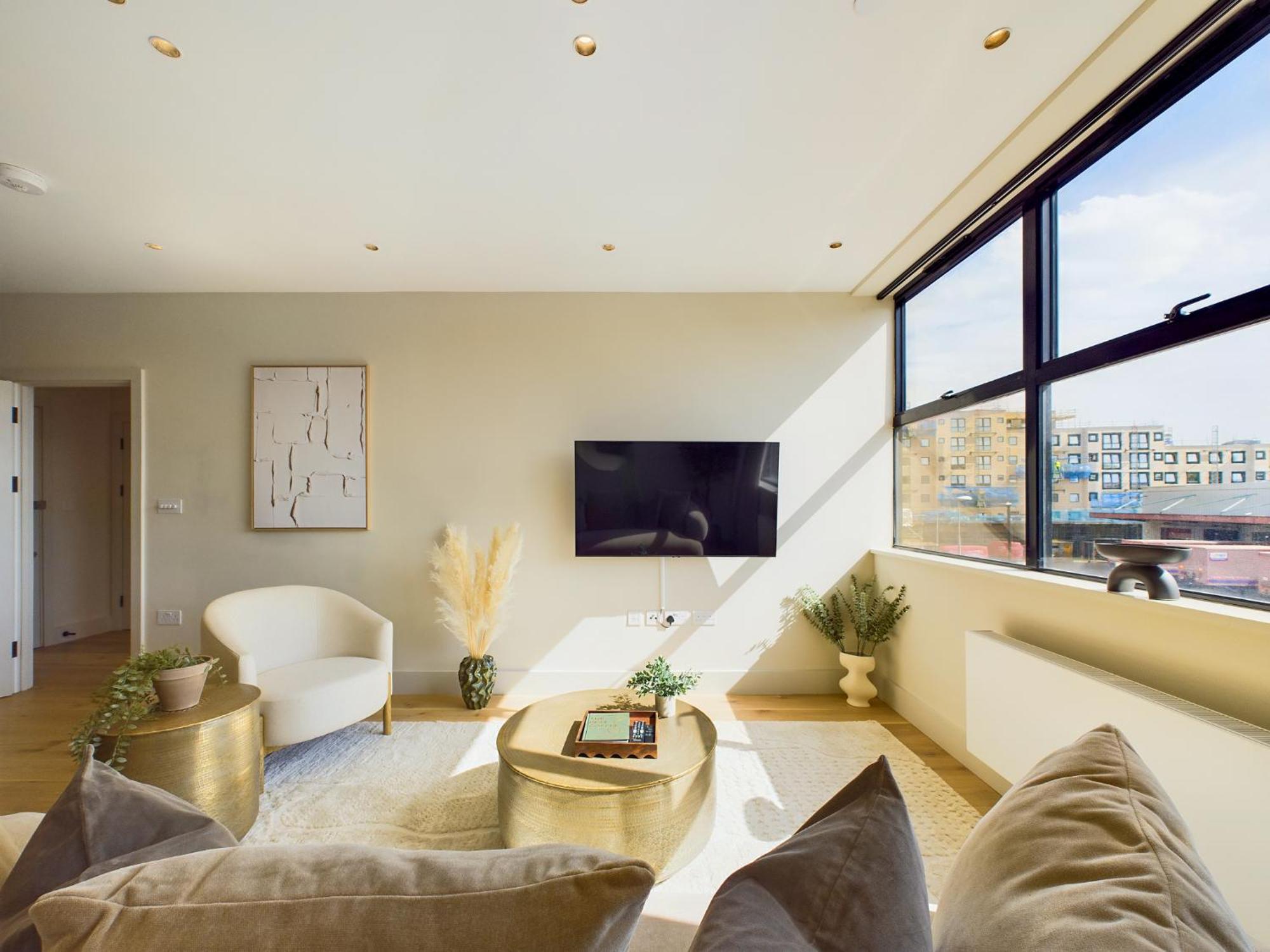Be London - The St Pancras Residences 外观 照片