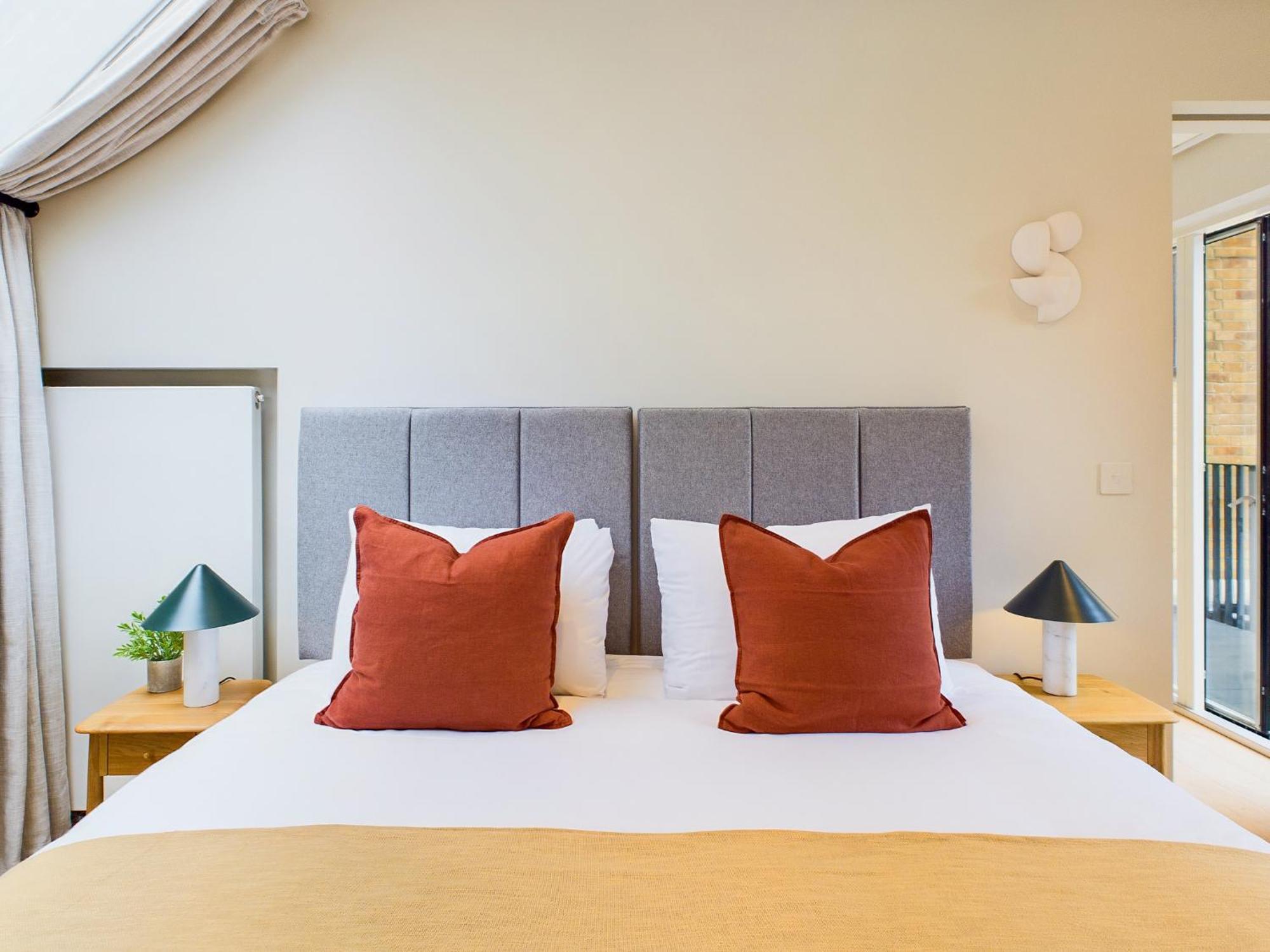Be London - The St Pancras Residences 外观 照片