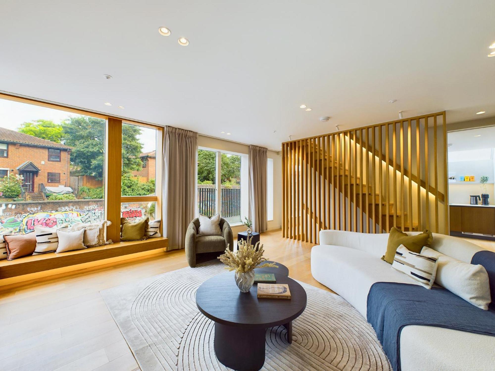 Be London - The St Pancras Residences 外观 照片