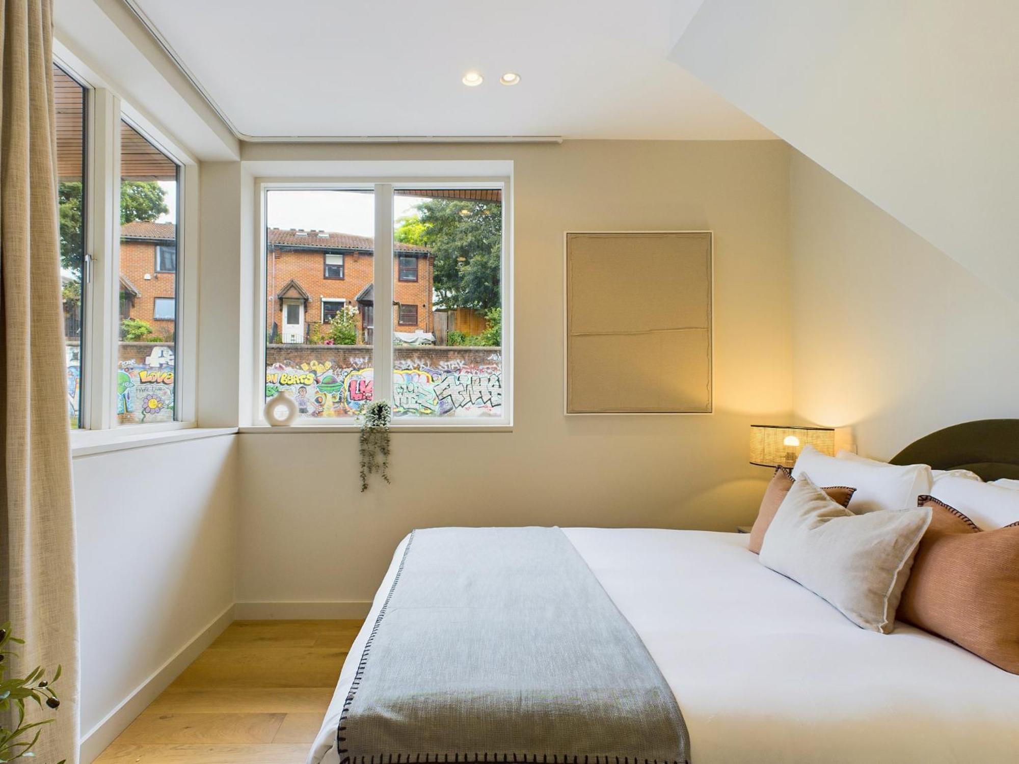 Be London - The St Pancras Residences 外观 照片