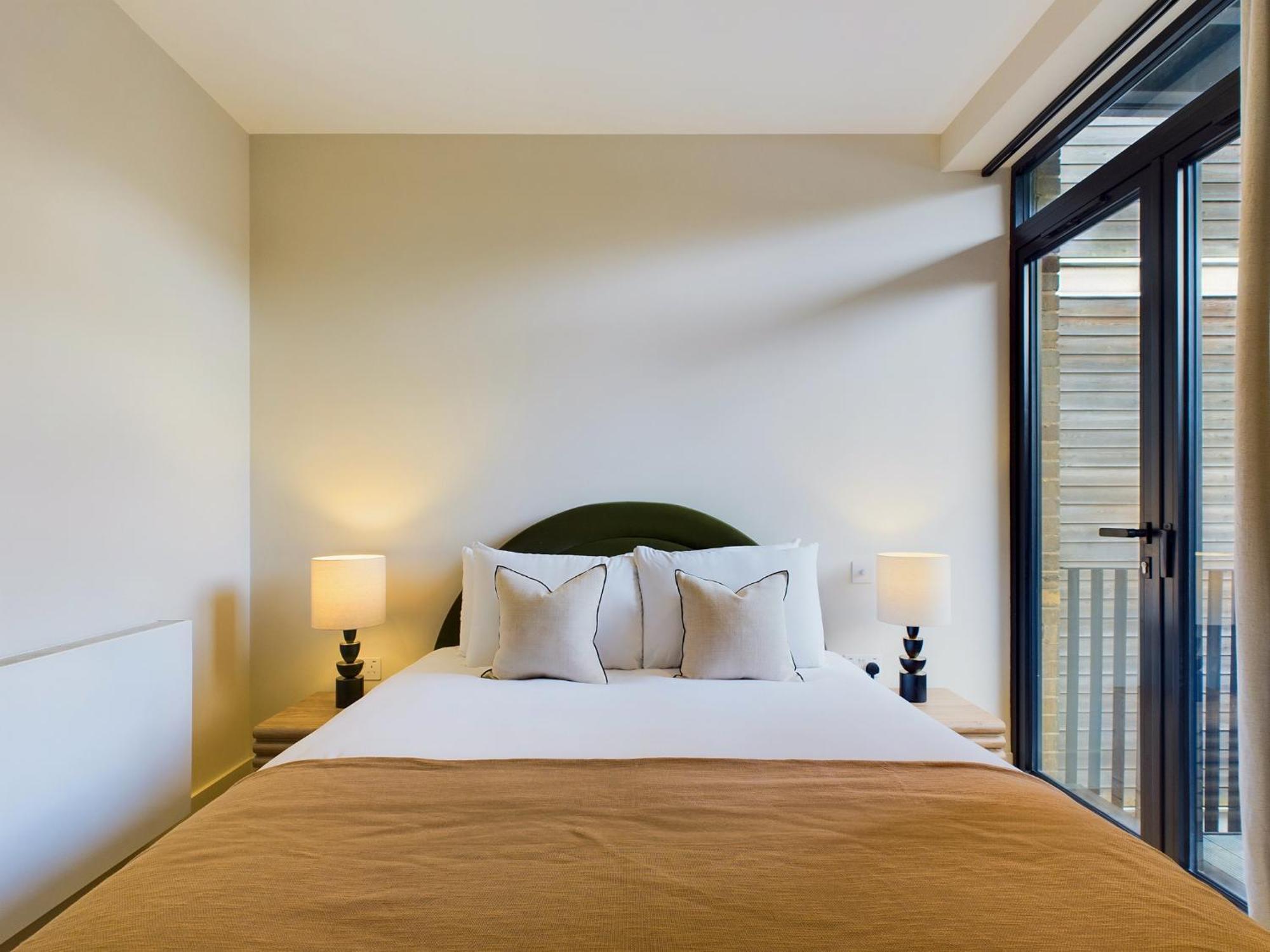 Be London - The St Pancras Residences 外观 照片