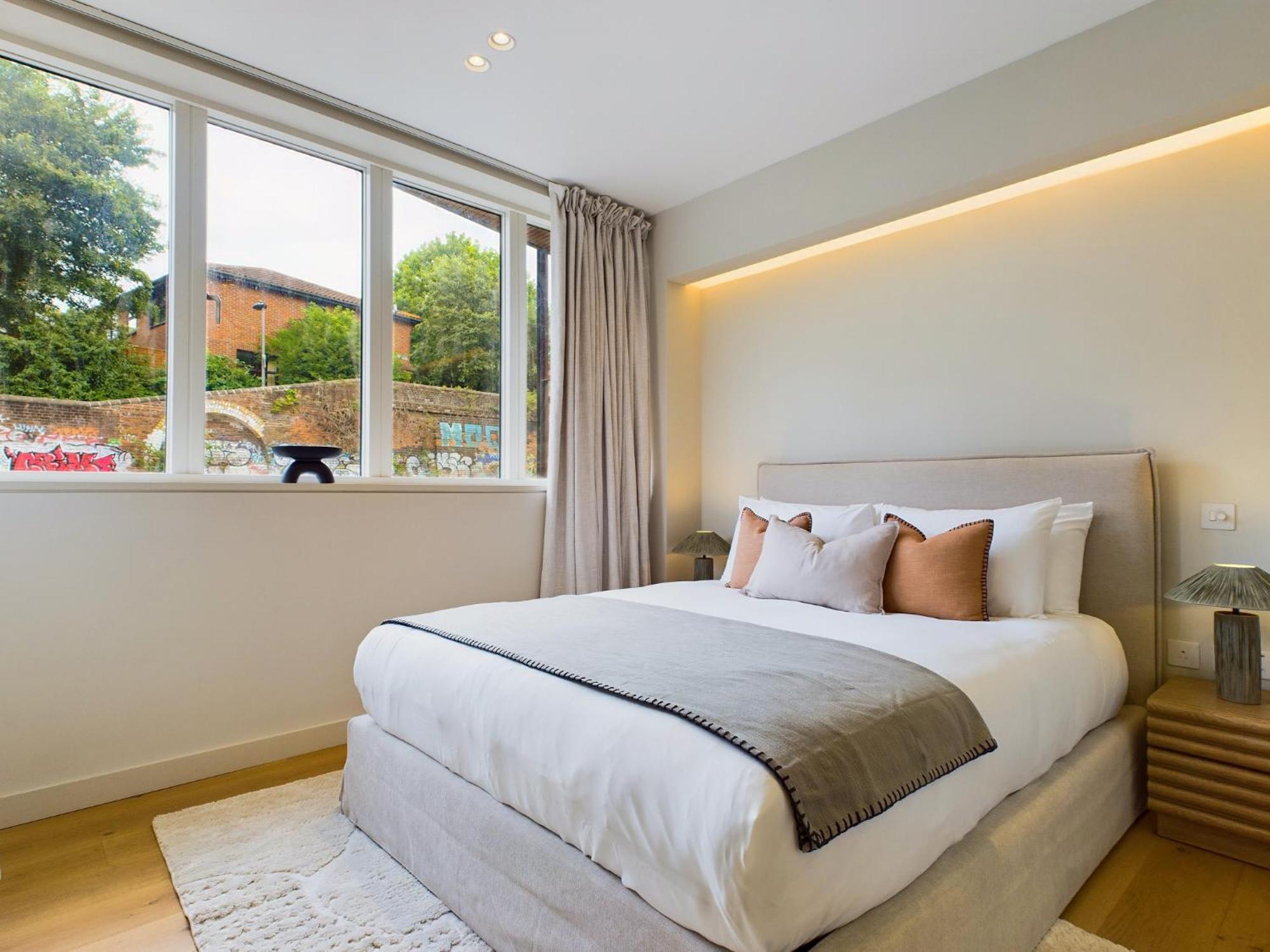Be London - The St Pancras Residences 外观 照片