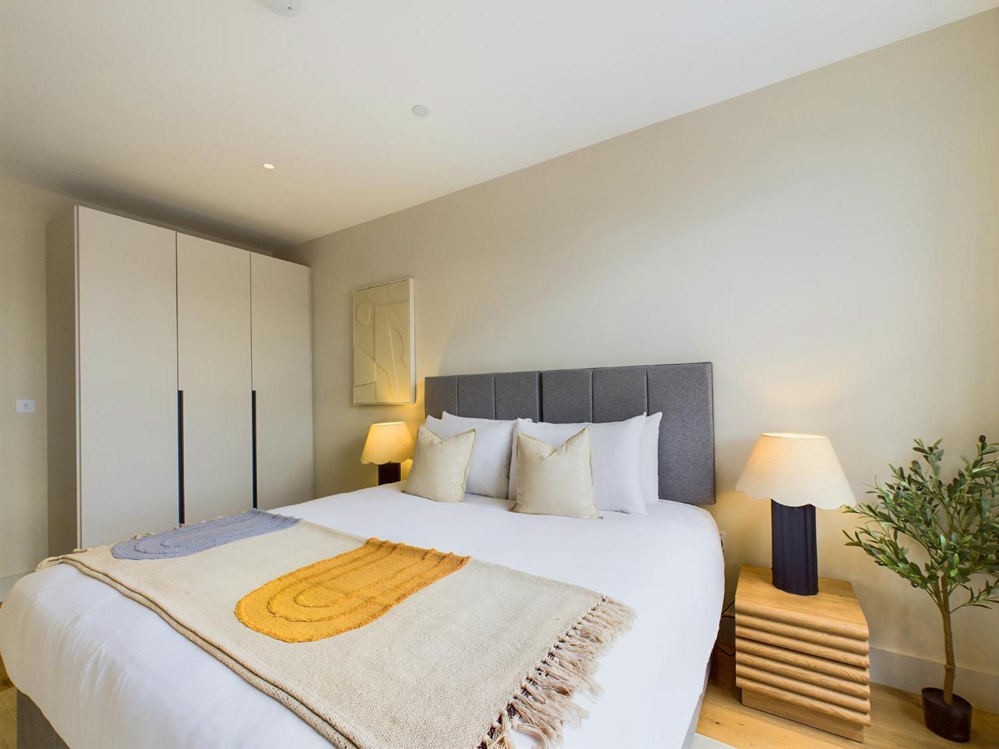Be London - The St Pancras Residences 外观 照片