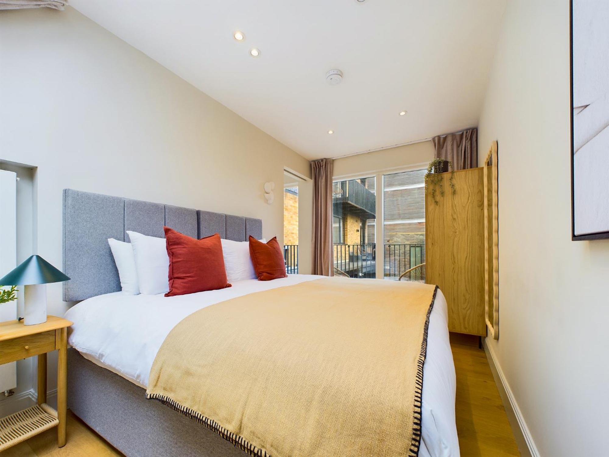 Be London - The St Pancras Residences 外观 照片