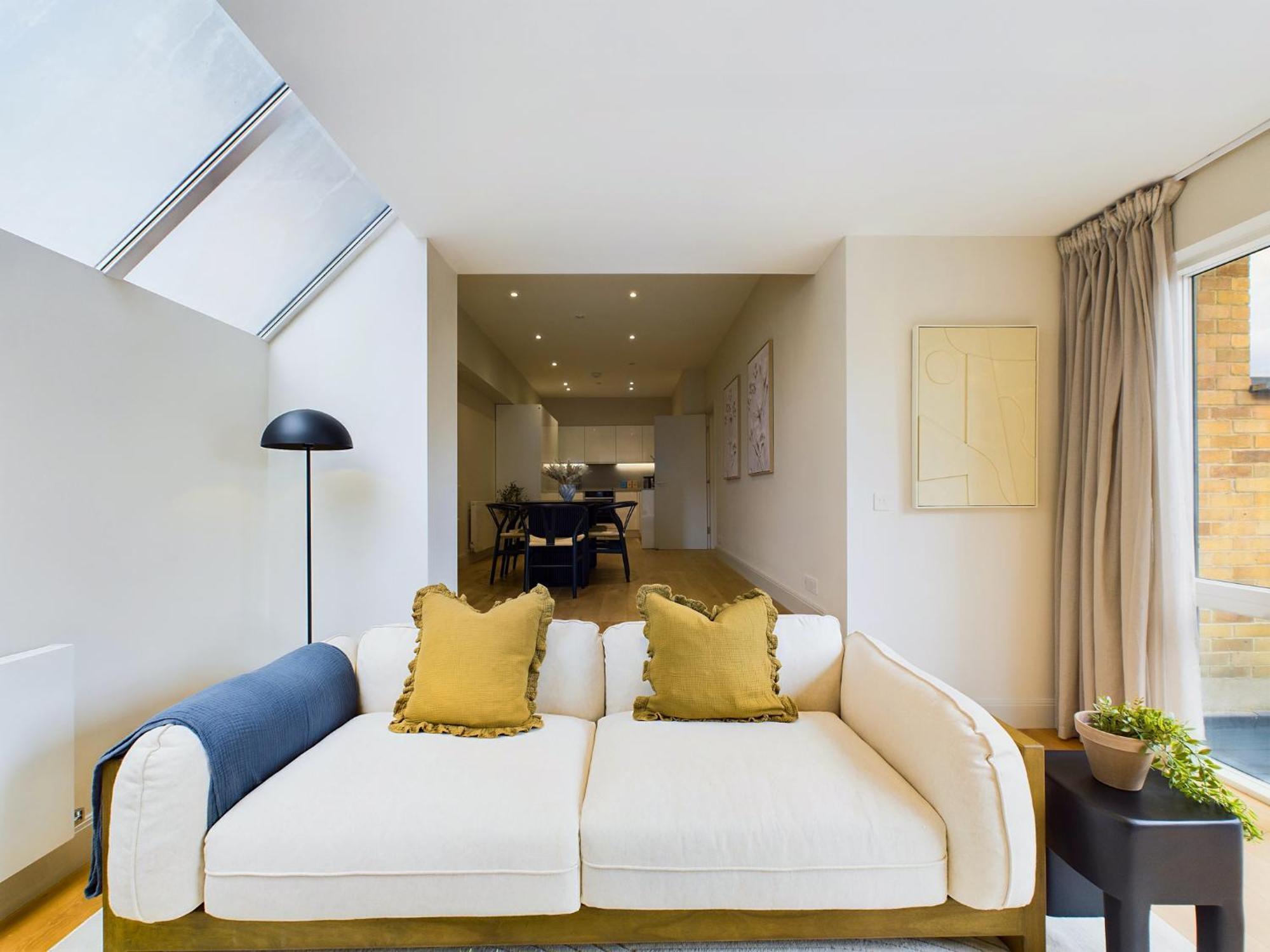 Be London - The St Pancras Residences 外观 照片