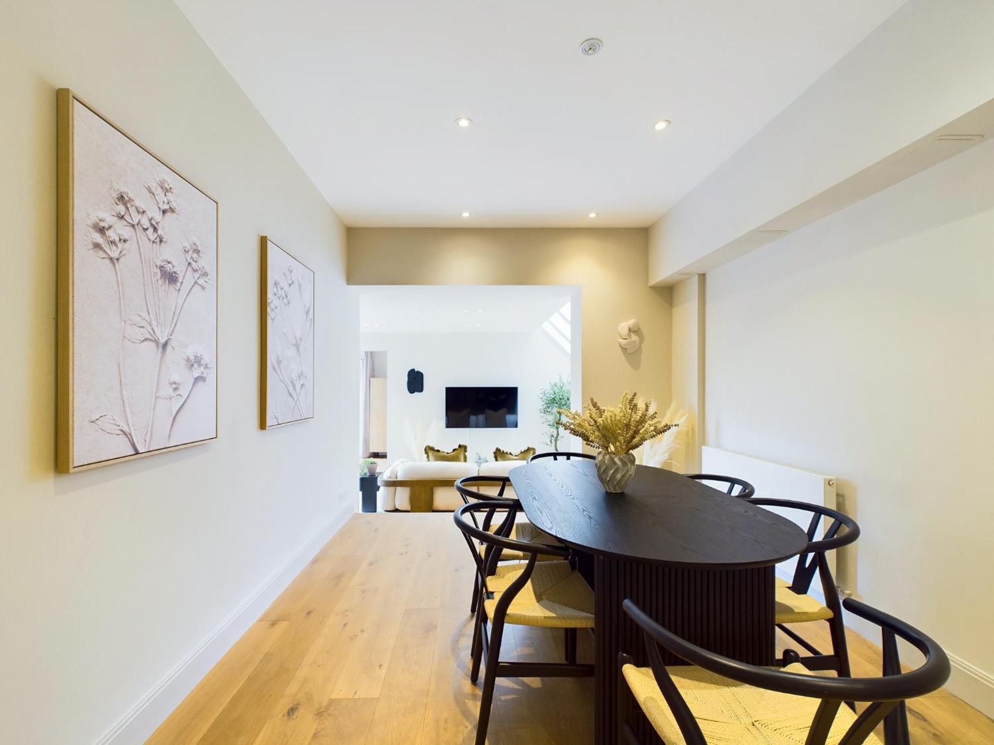 Be London - The St Pancras Residences 外观 照片