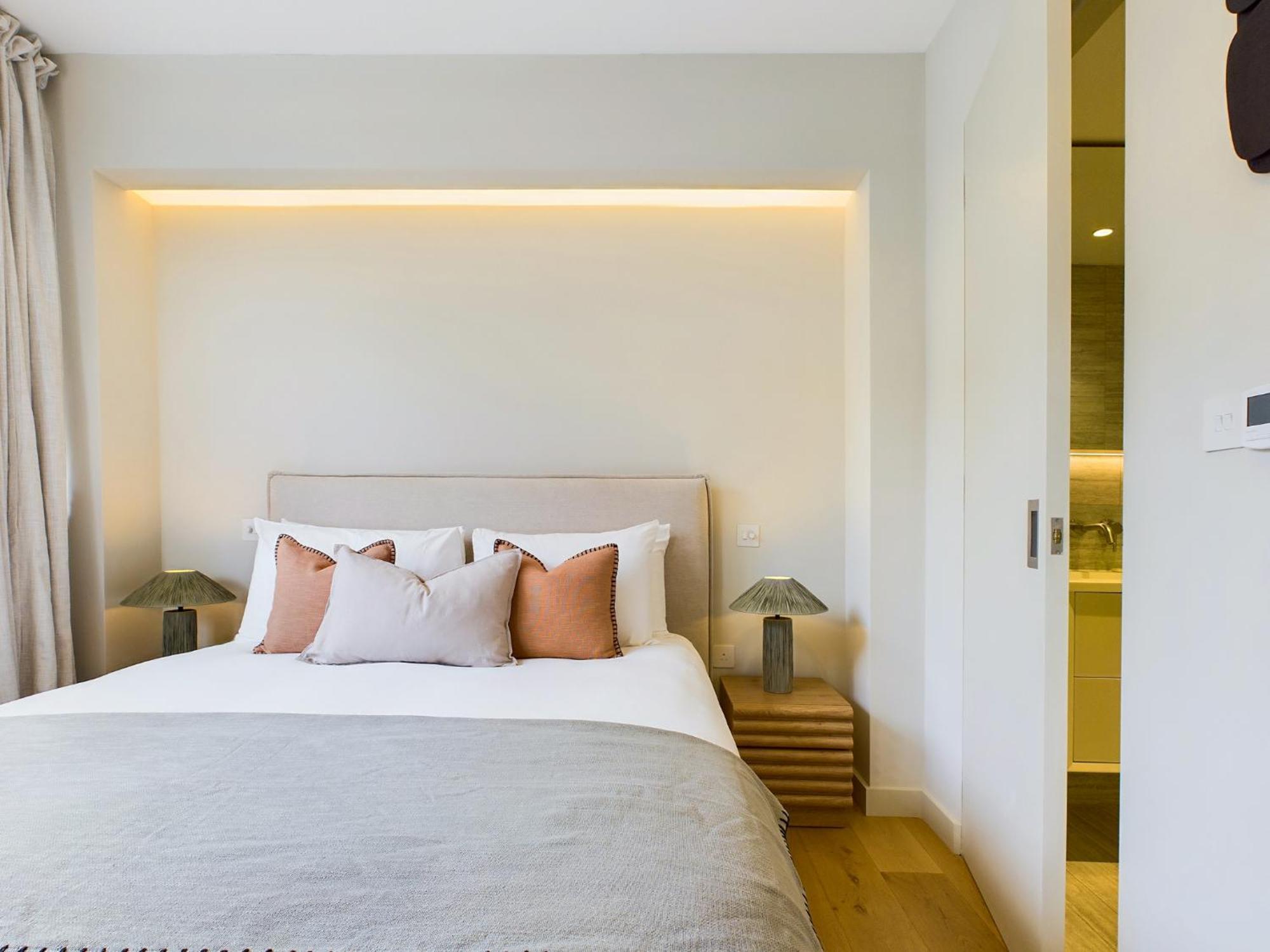 Be London - The St Pancras Residences 外观 照片