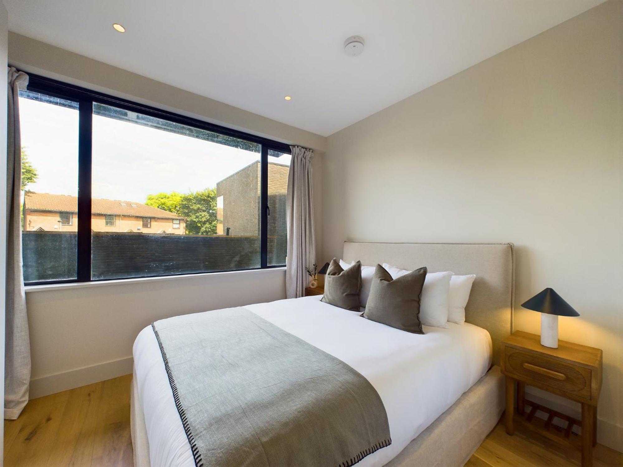 Be London - The St Pancras Residences 外观 照片