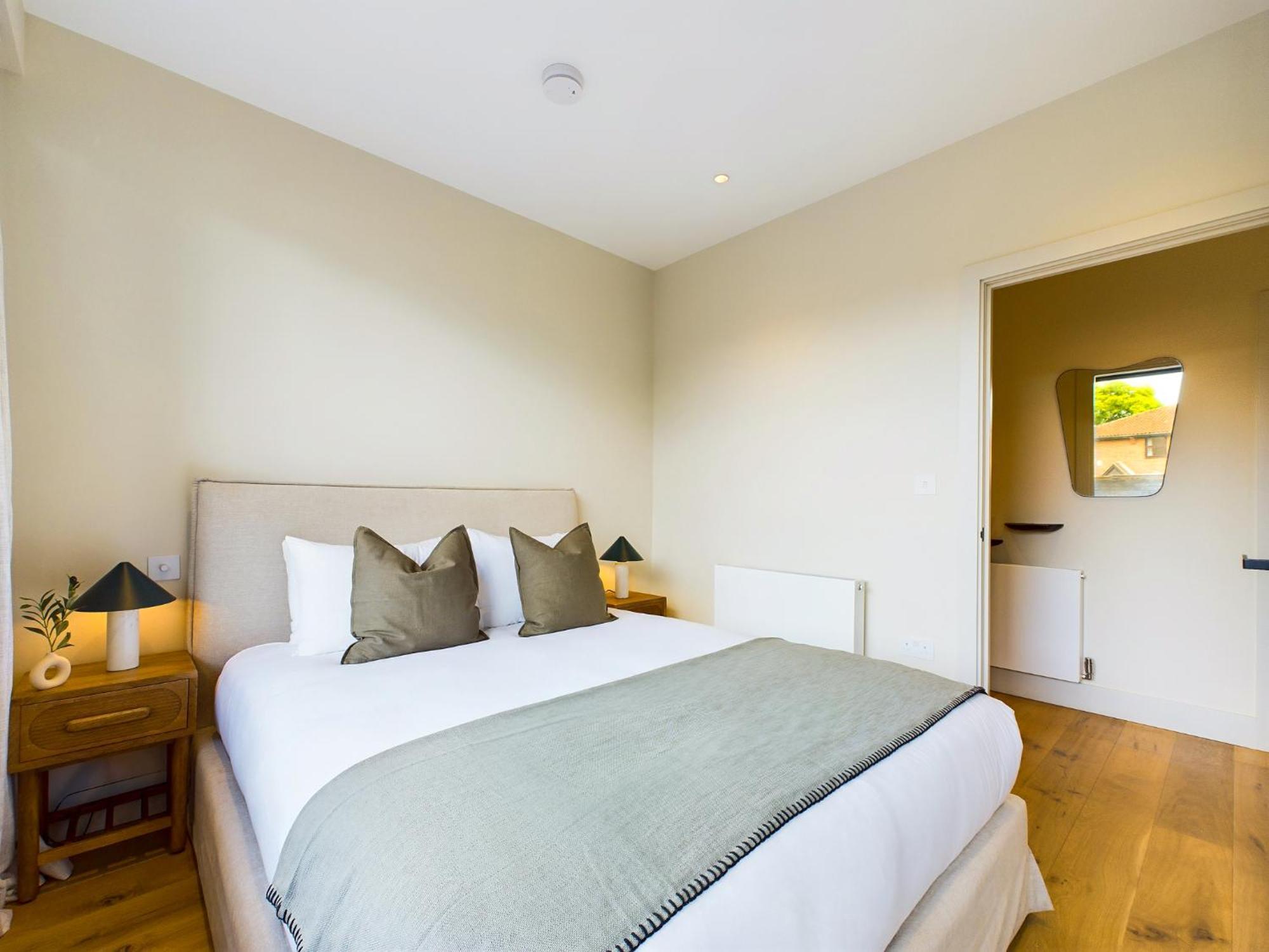 Be London - The St Pancras Residences 外观 照片