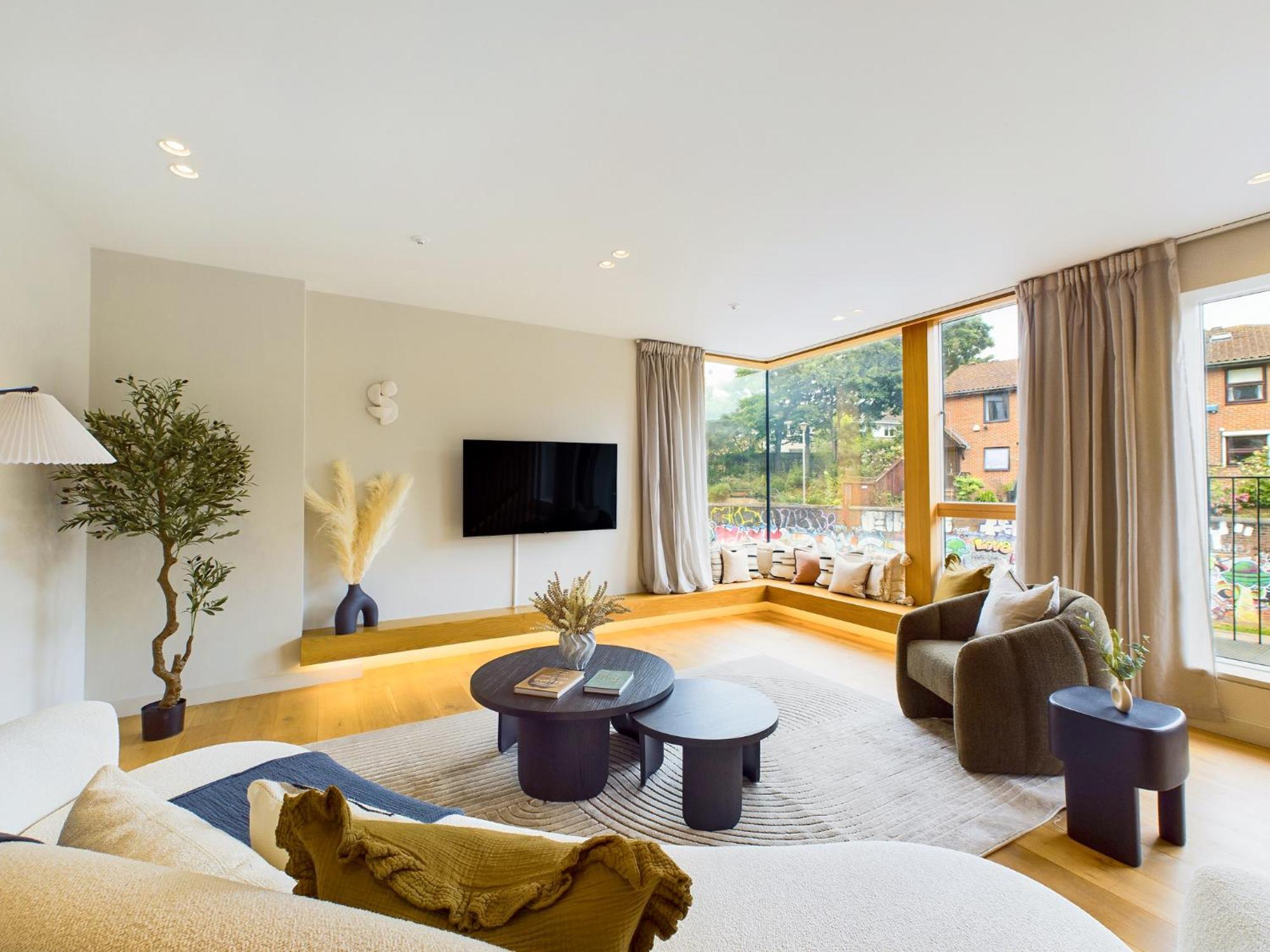 Be London - The St Pancras Residences 外观 照片