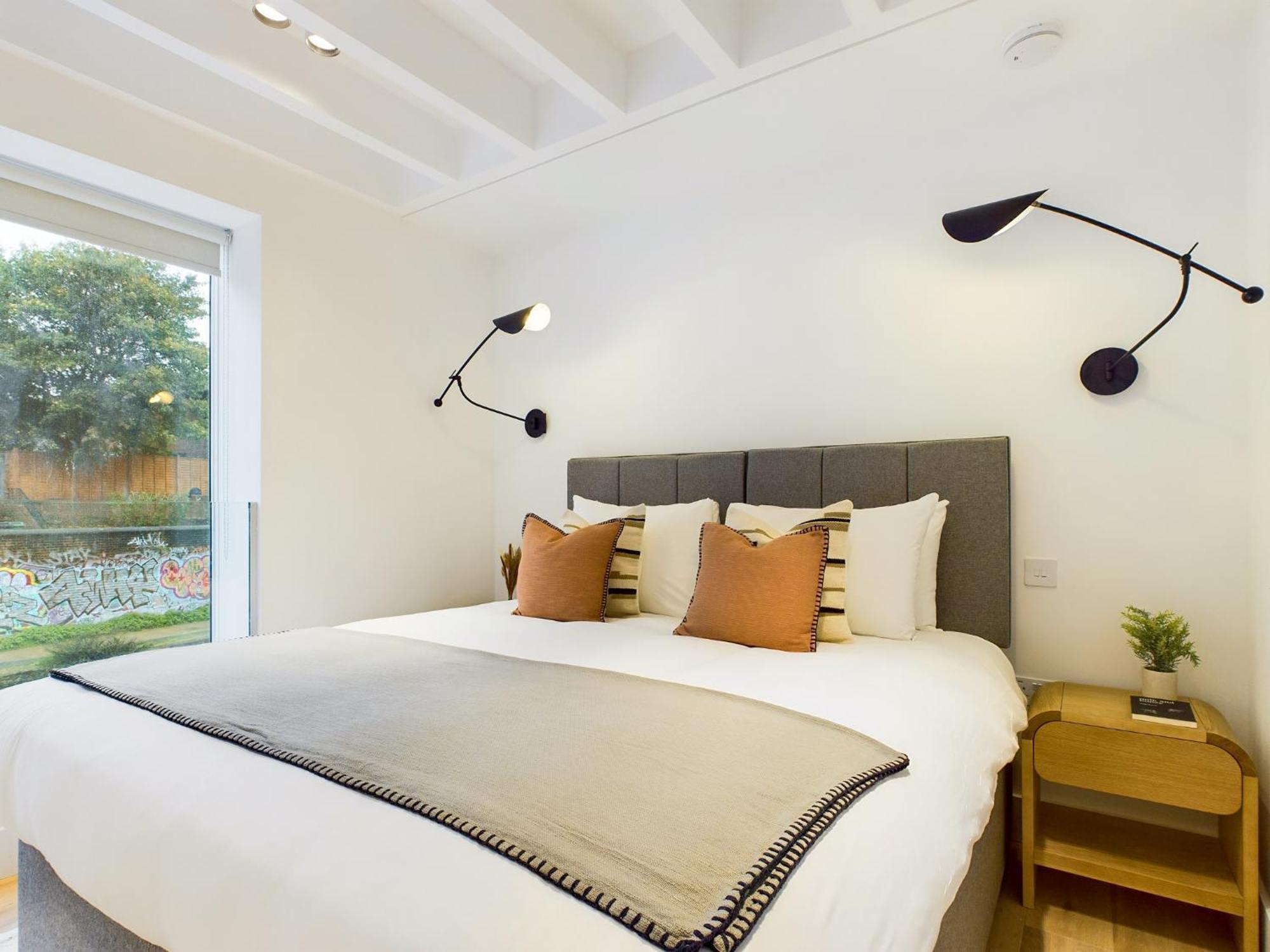 Be London - The St Pancras Residences 外观 照片