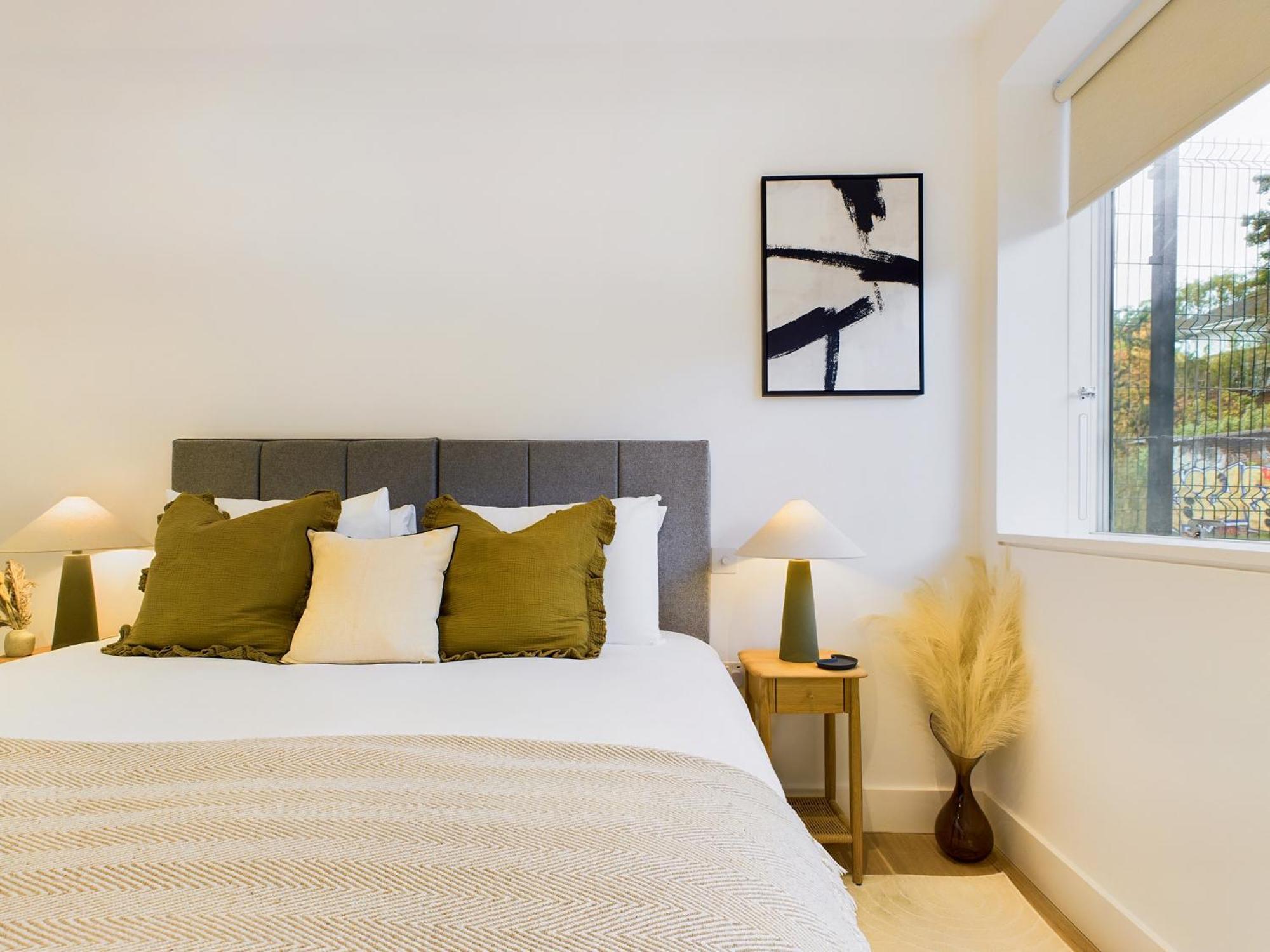 Be London - The St Pancras Residences 外观 照片