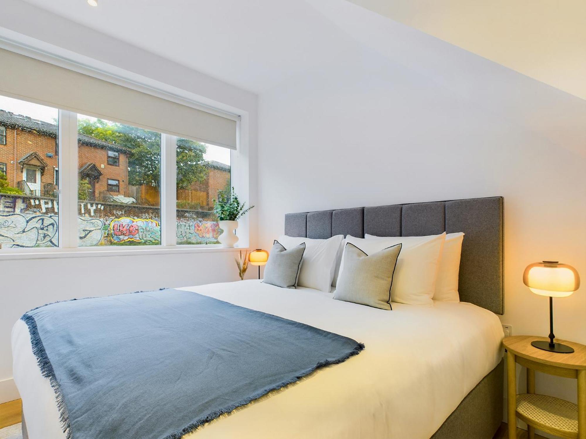 Be London - The St Pancras Residences 外观 照片