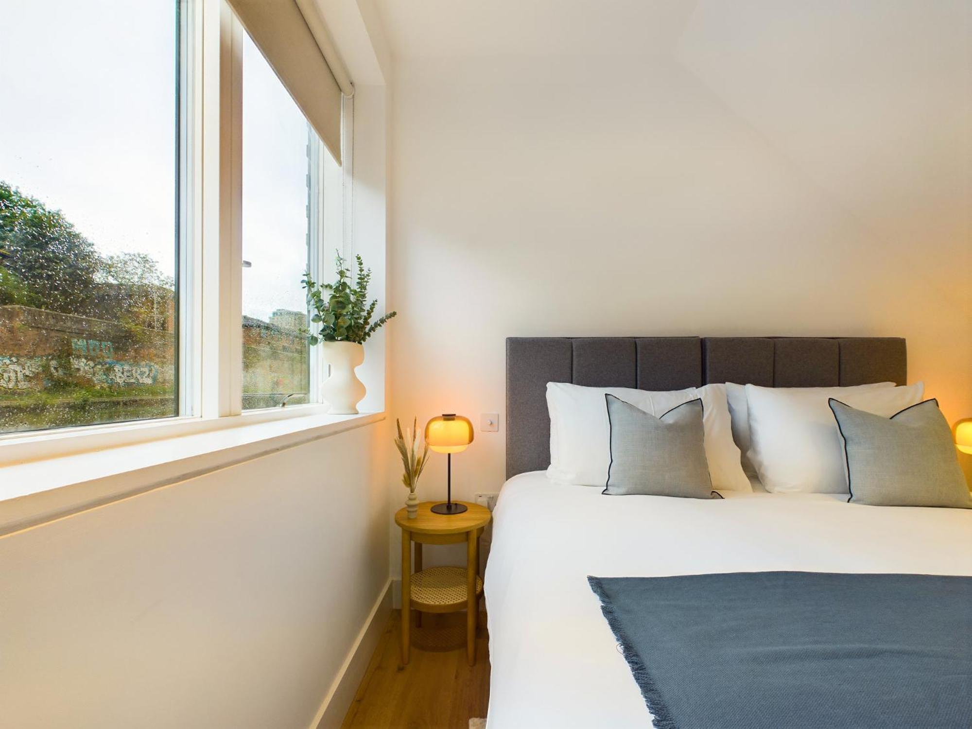 Be London - The St Pancras Residences 外观 照片