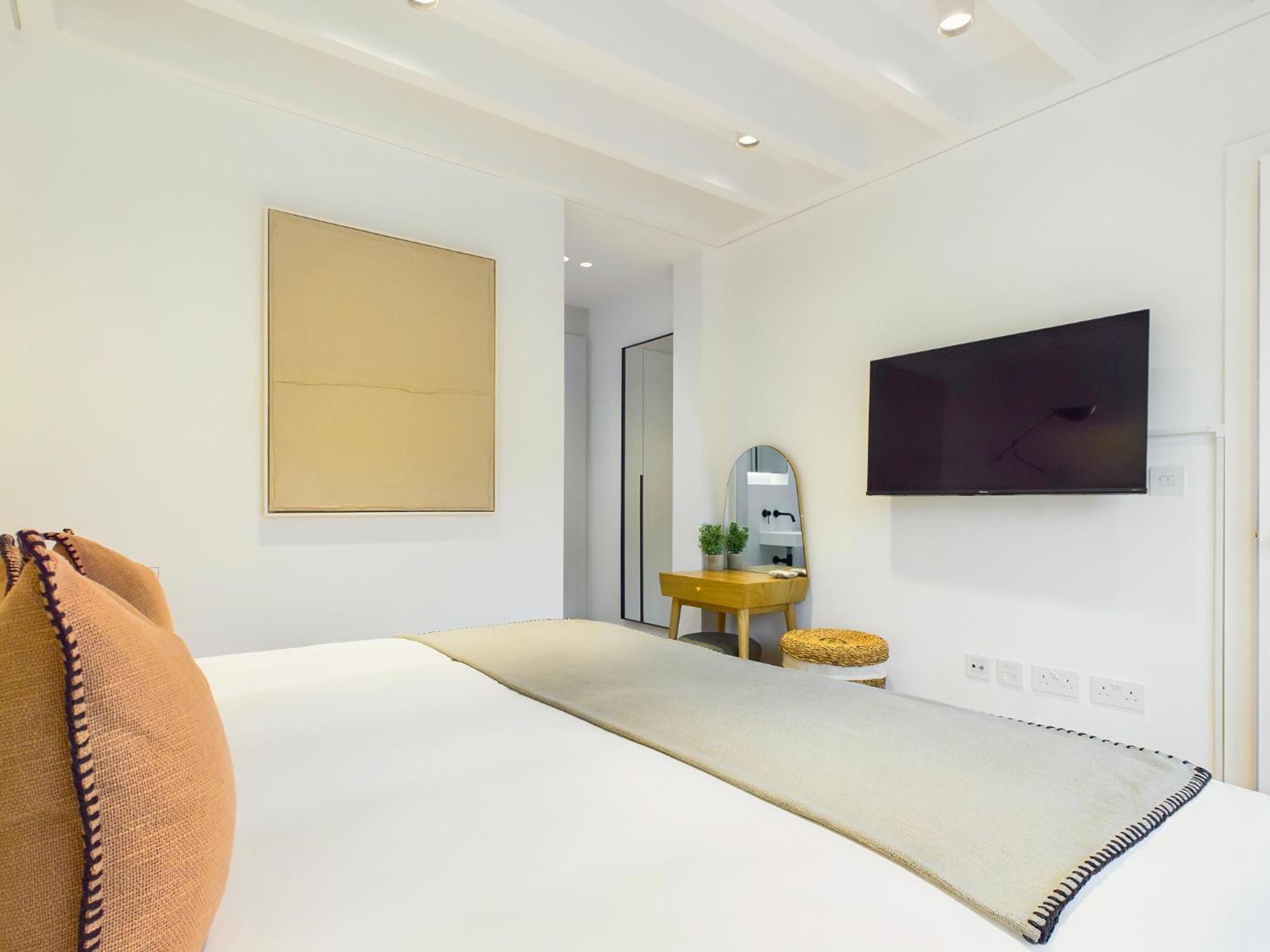 Be London - The St Pancras Residences 外观 照片