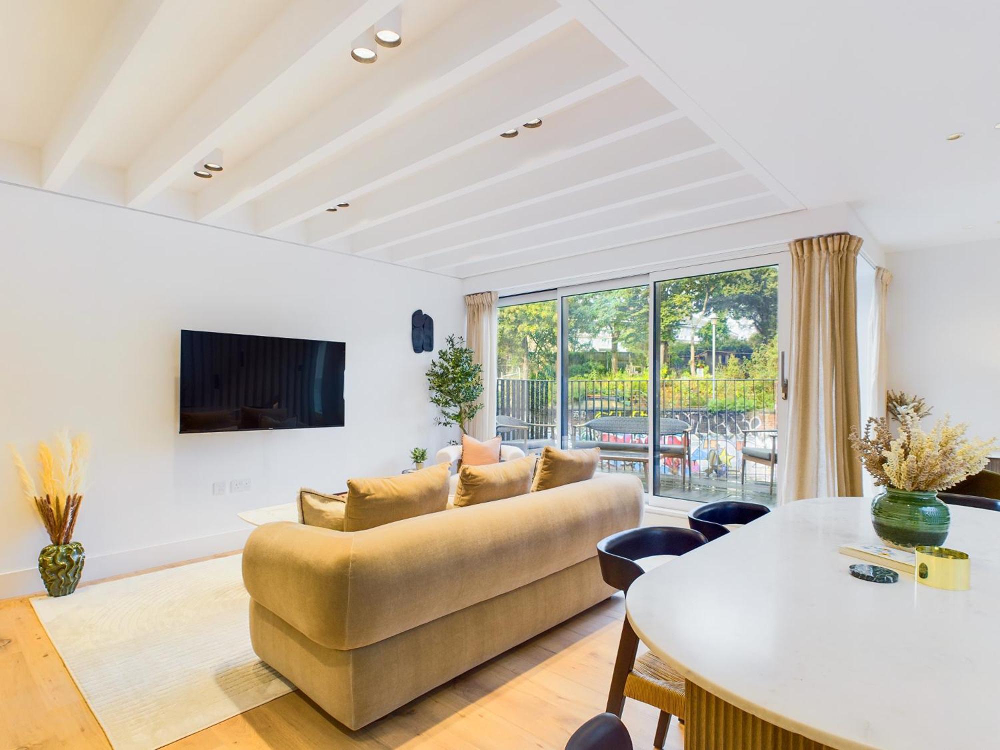 Be London - The St Pancras Residences 外观 照片
