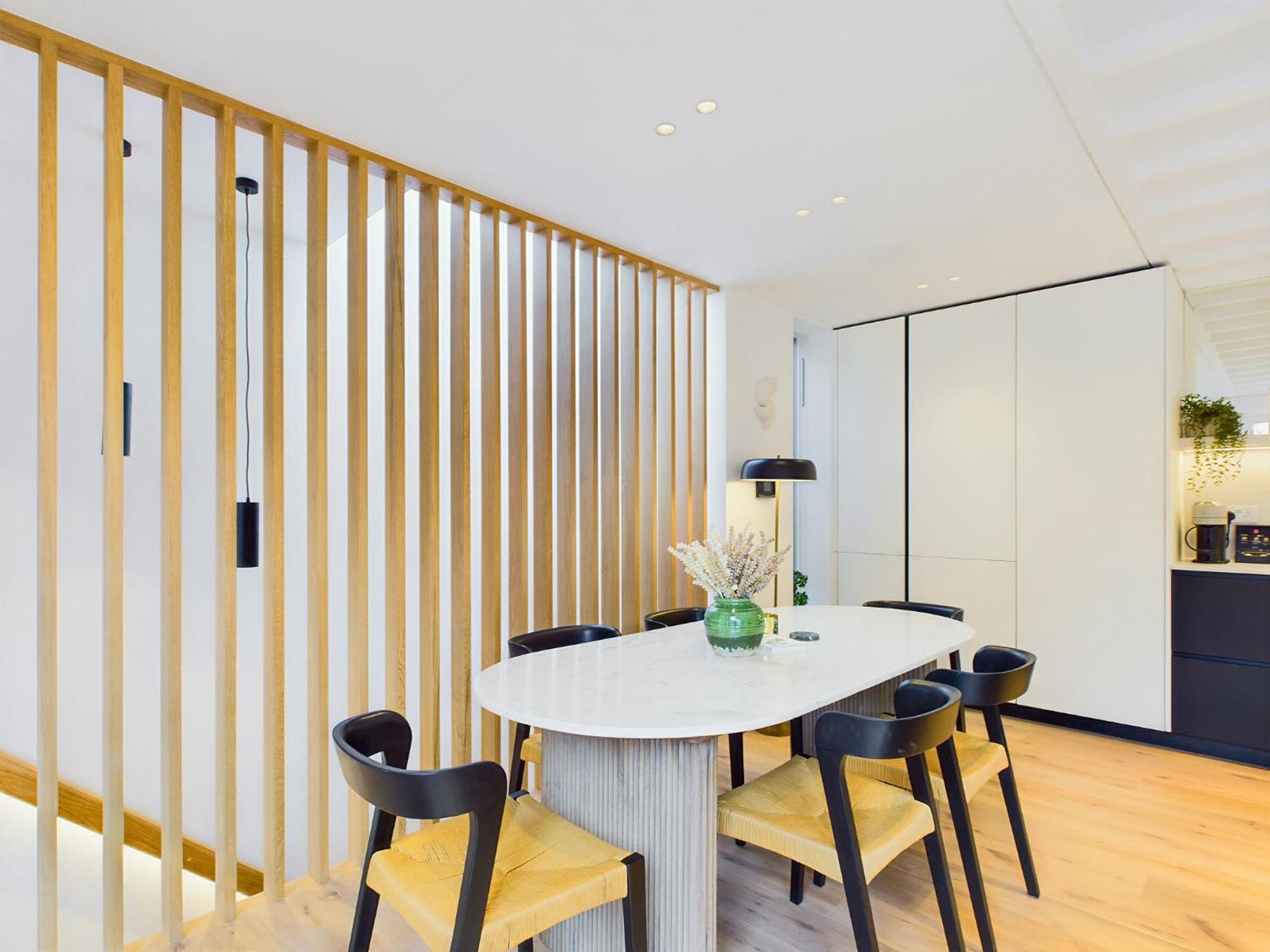 Be London - The St Pancras Residences 外观 照片